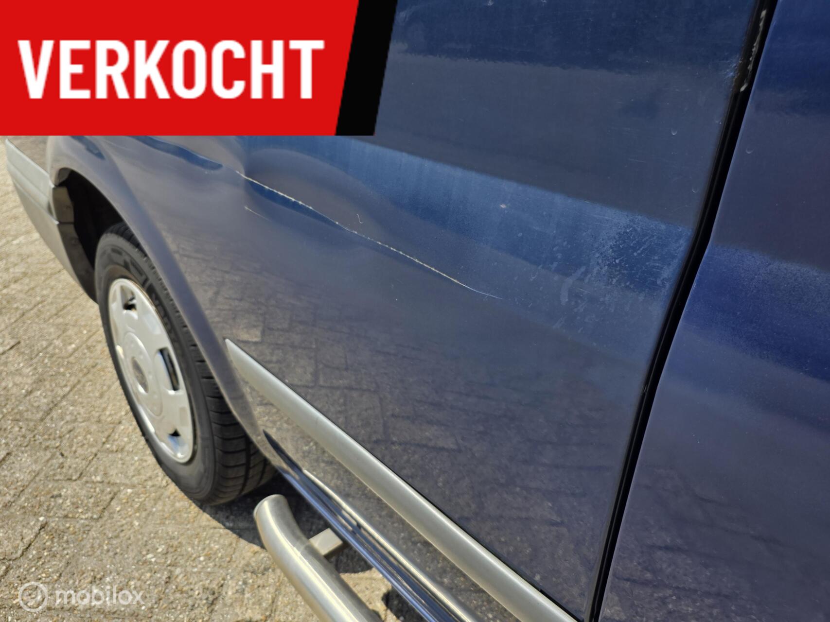 Foto van Ford Transit/tourneo