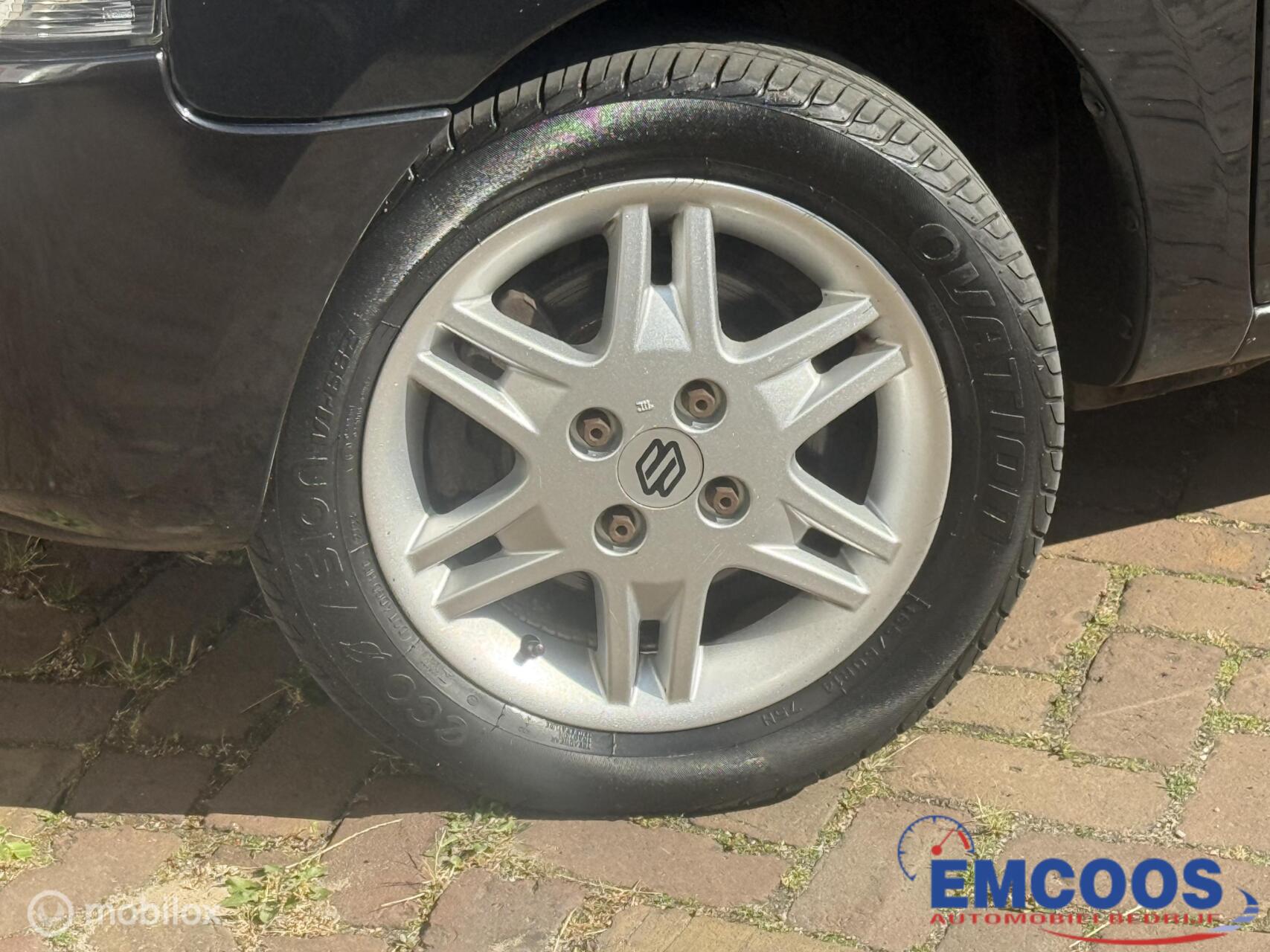 Foto van Suzuki Wagon R