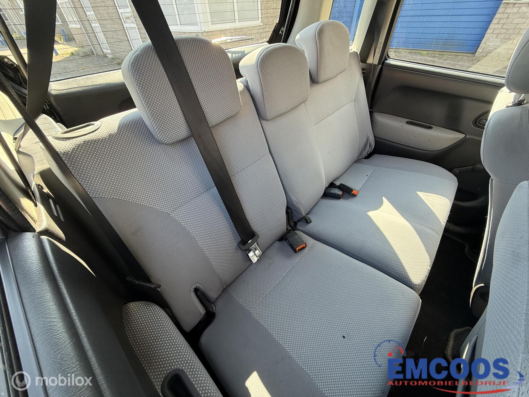 Foto van Suzuki Wagon R