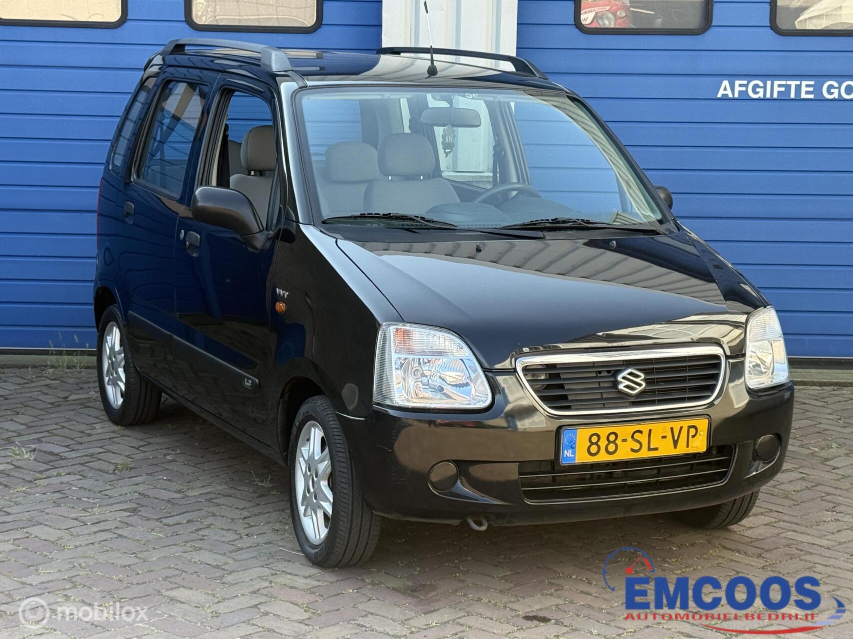 Suzuki Wagon R 1.3 FreeStyle * Airco * Elekt. Ramen * 2006 - voorkant