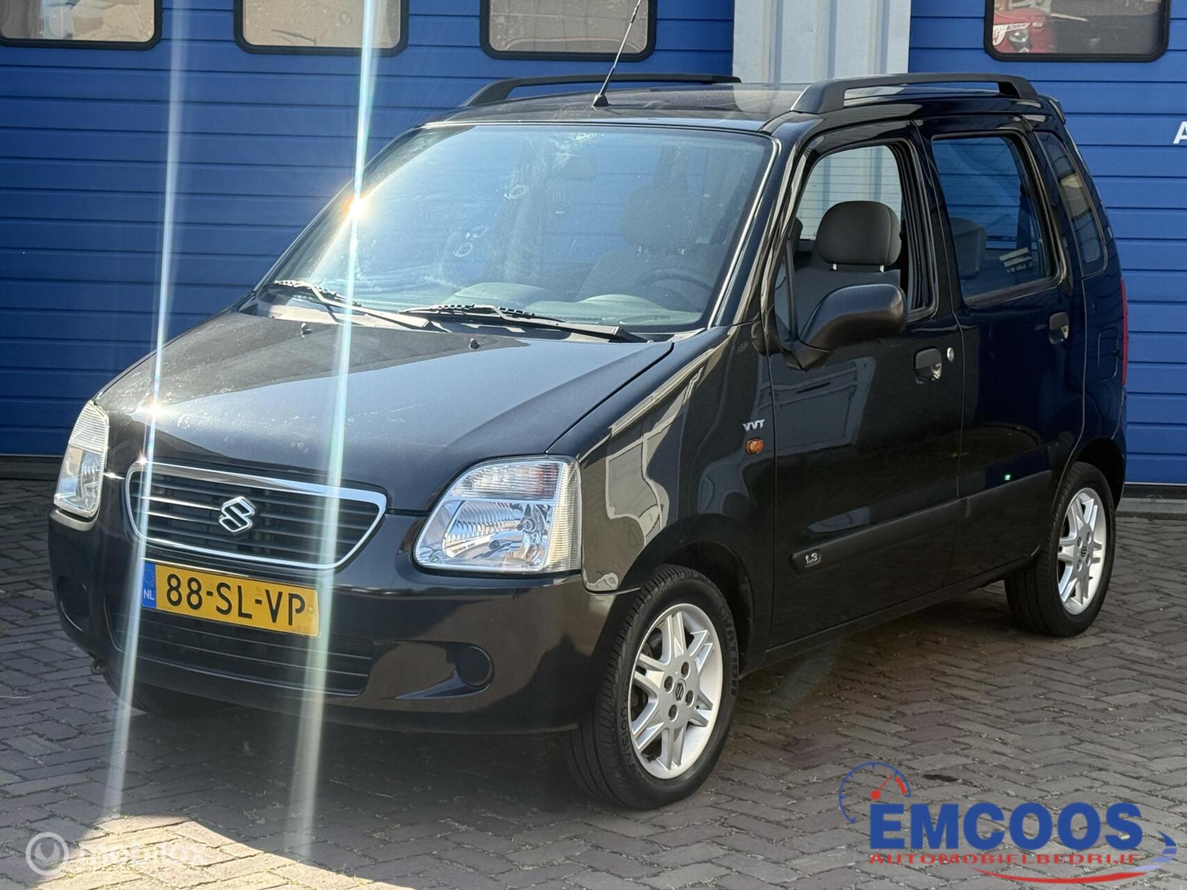 Foto van Suzuki Wagon R