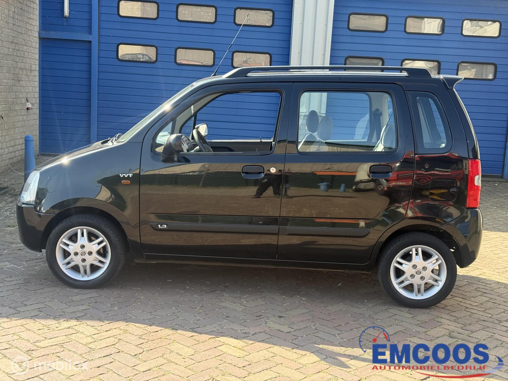Foto van Suzuki Wagon R