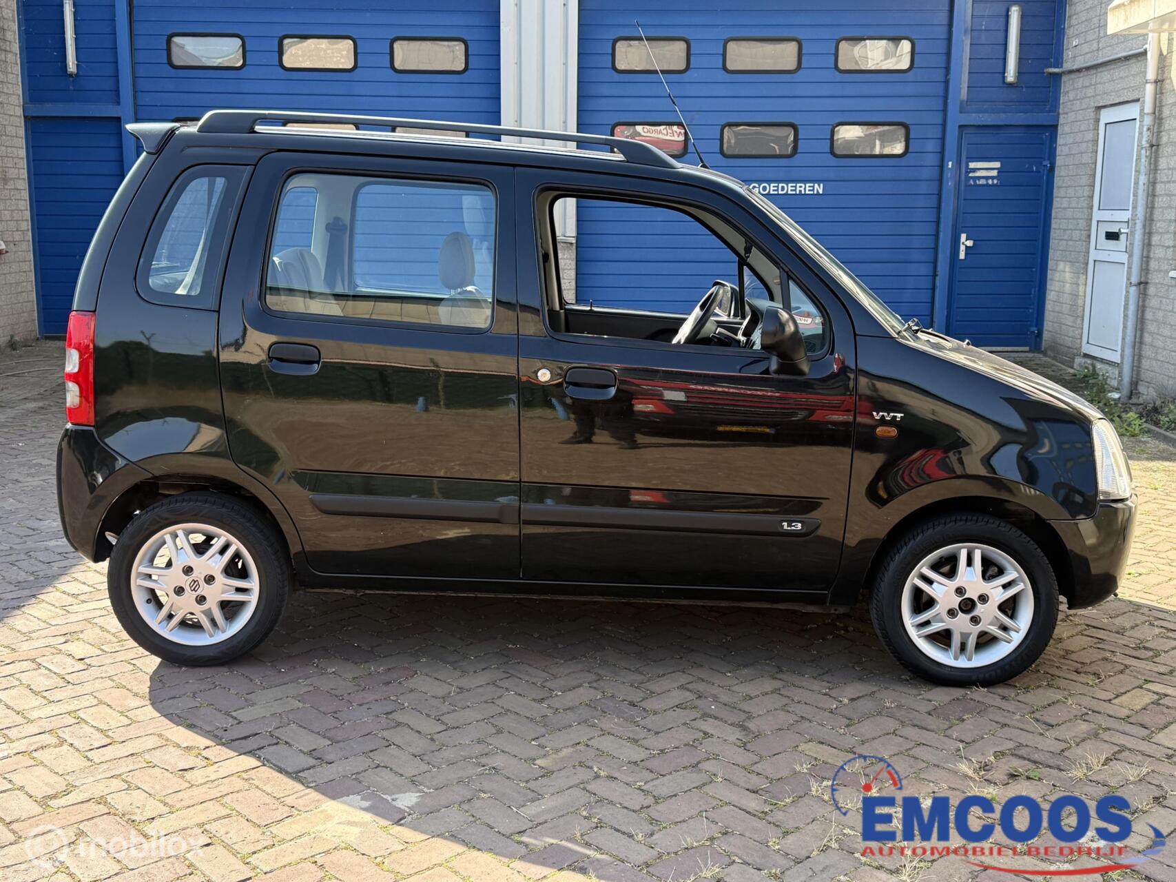 Foto van Suzuki Wagon R