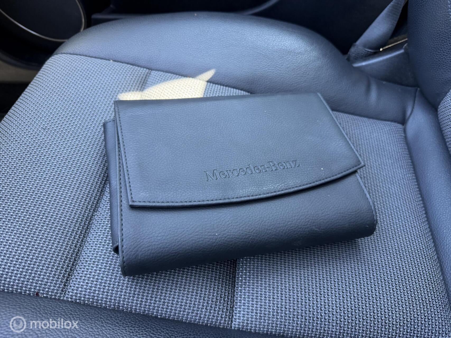 Foto van Mercedes-Benz C 180