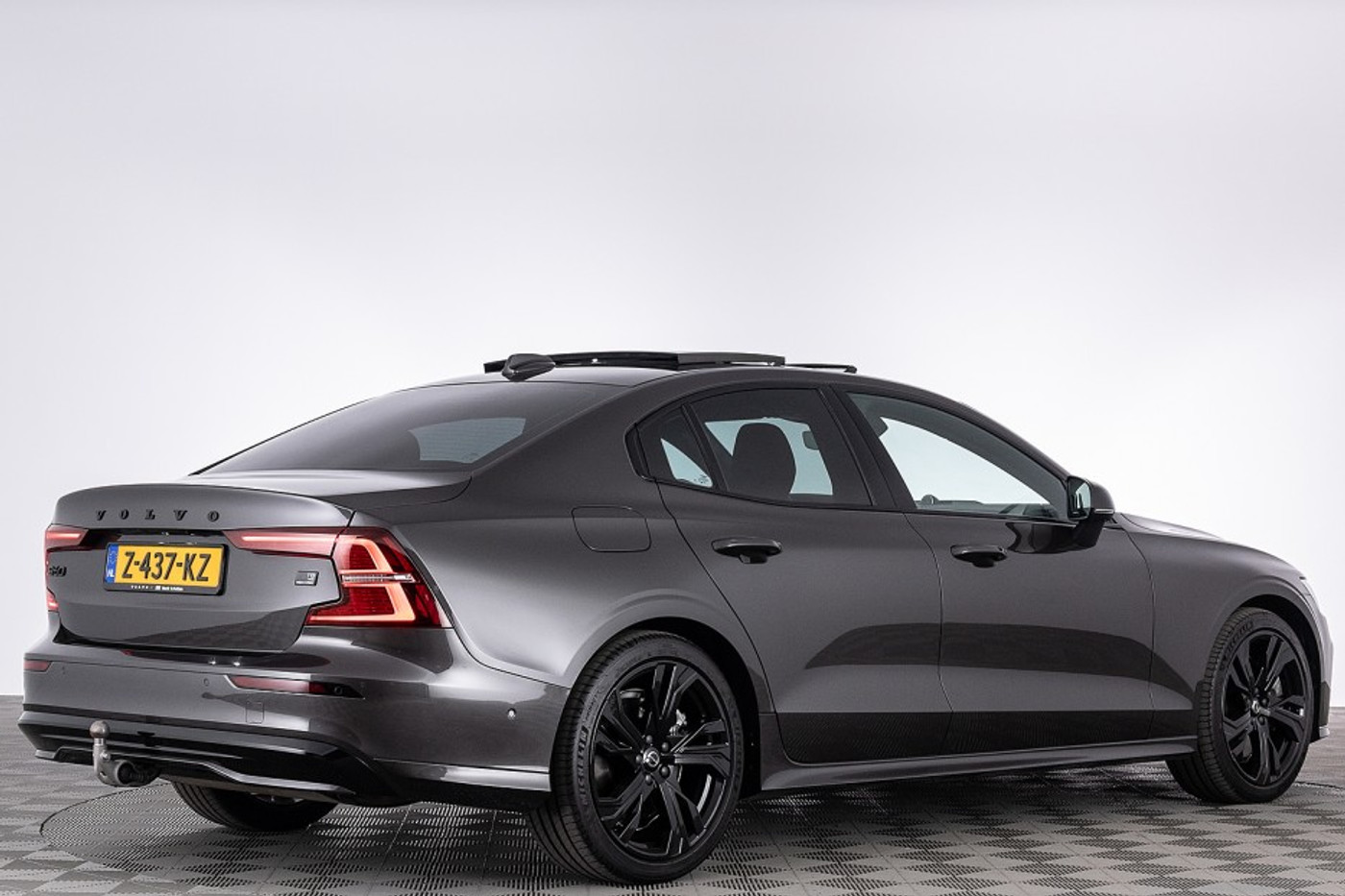 Foto van Volvo S60