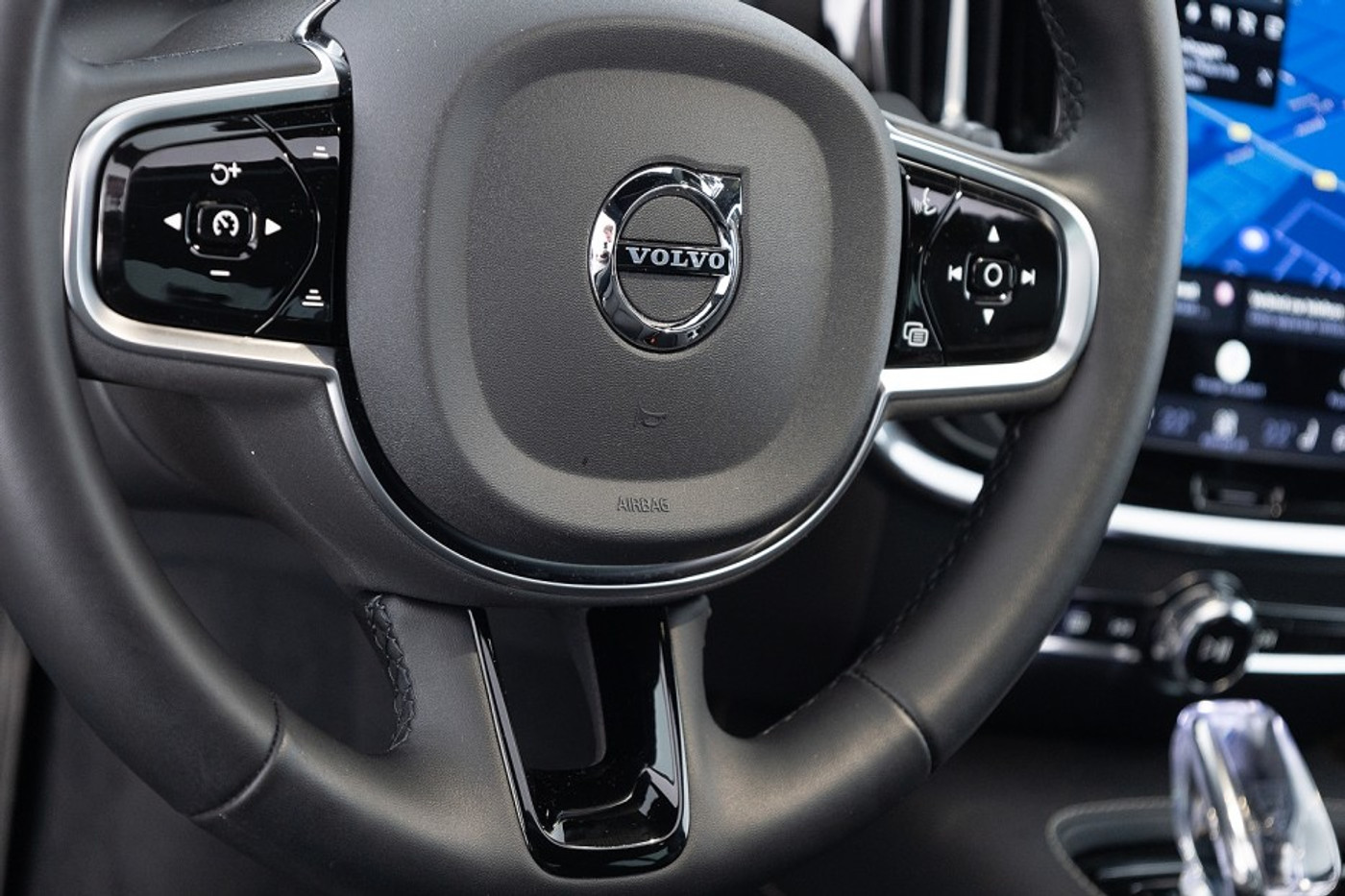 Foto van Volvo S60
