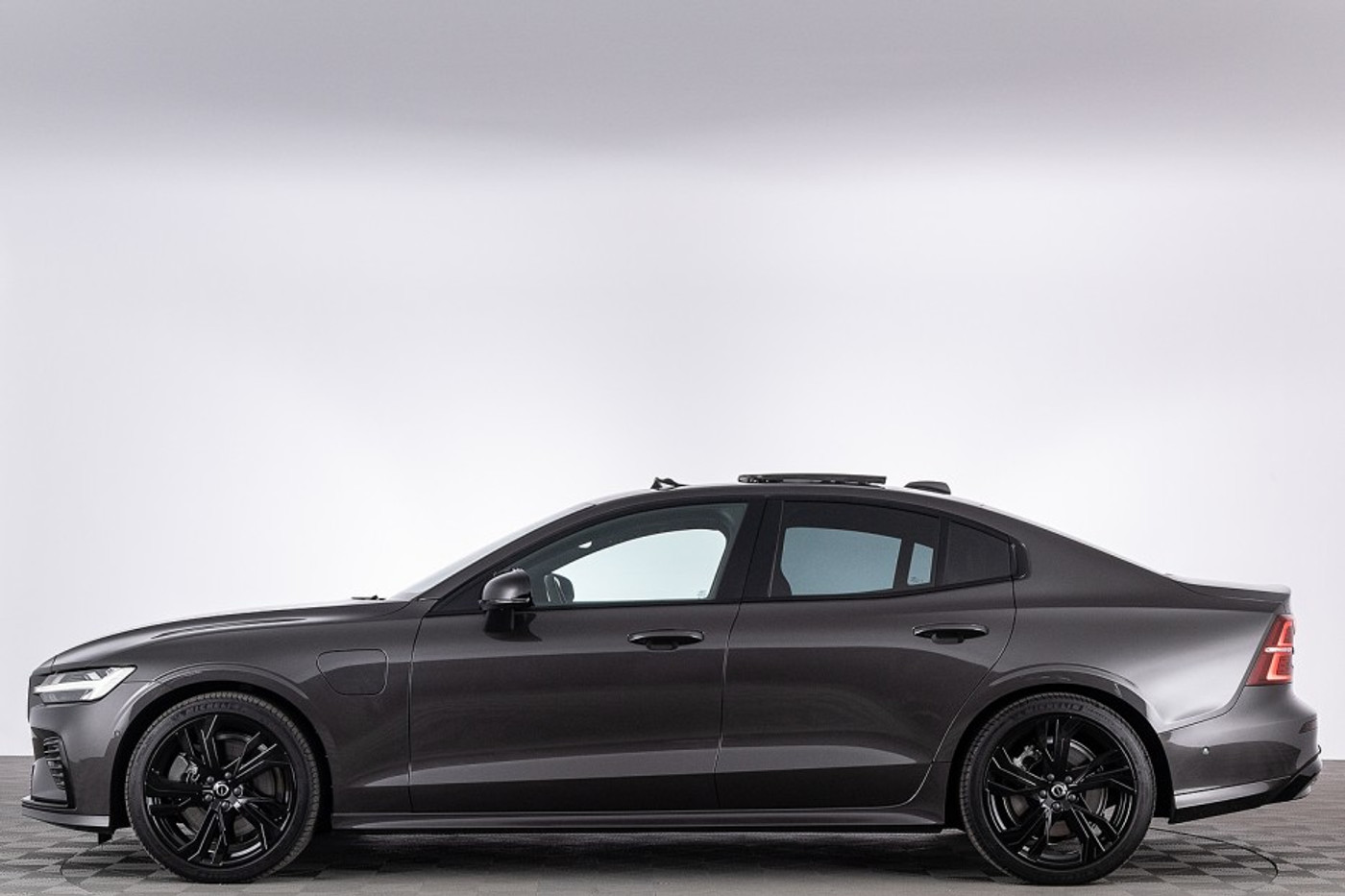 Foto van Volvo S60