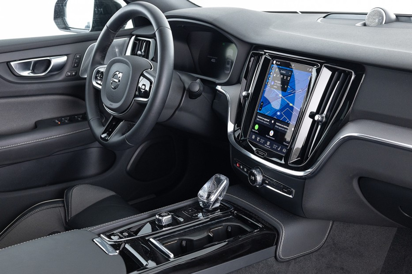 Foto van Volvo S60