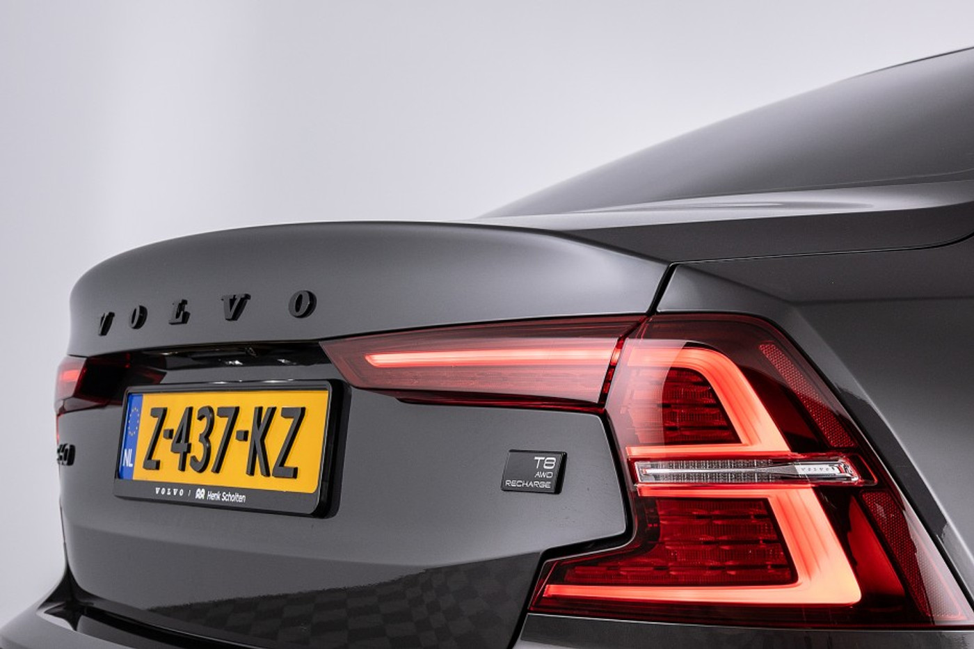 Foto van Volvo S60