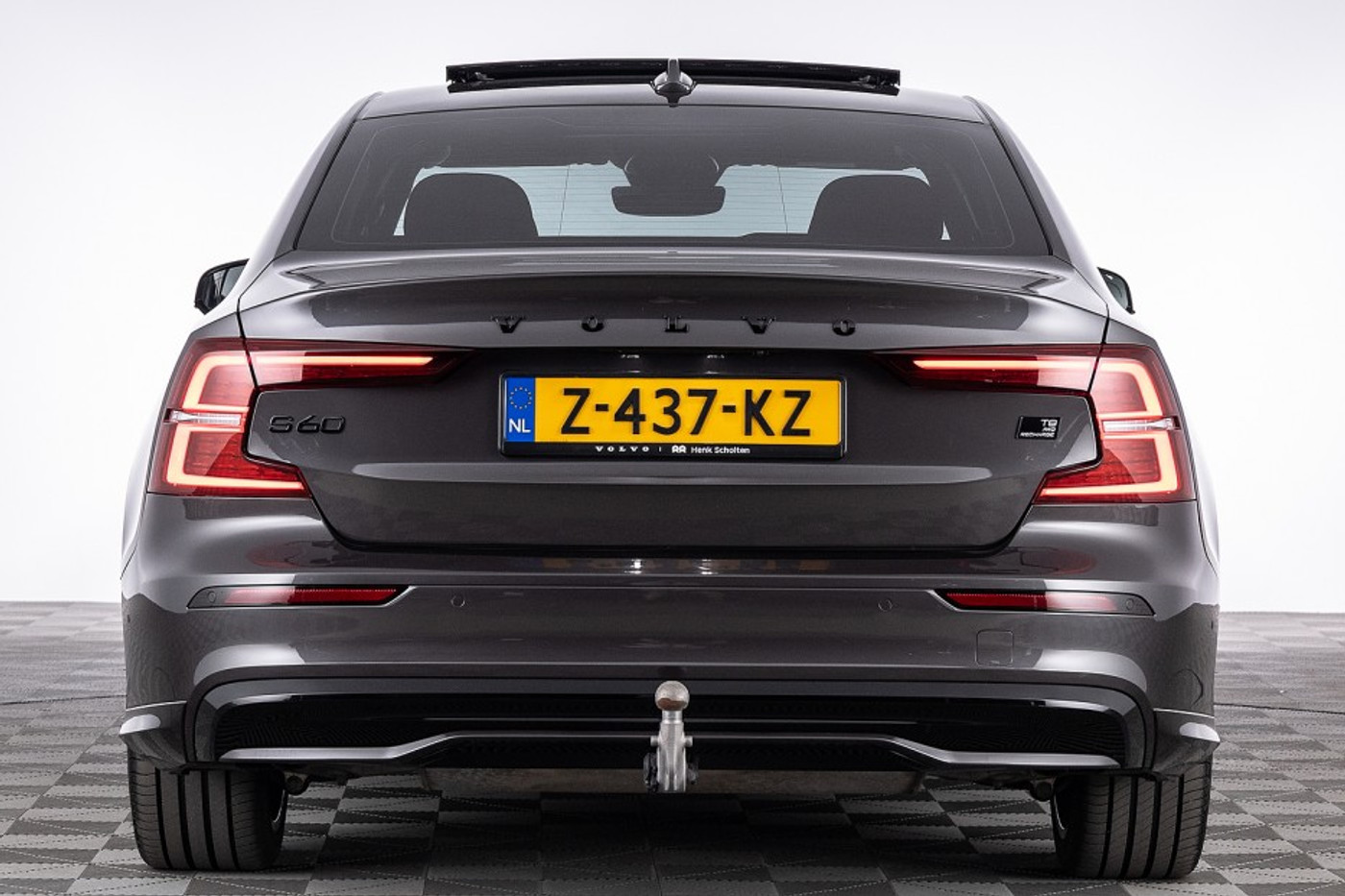Foto van Volvo S60