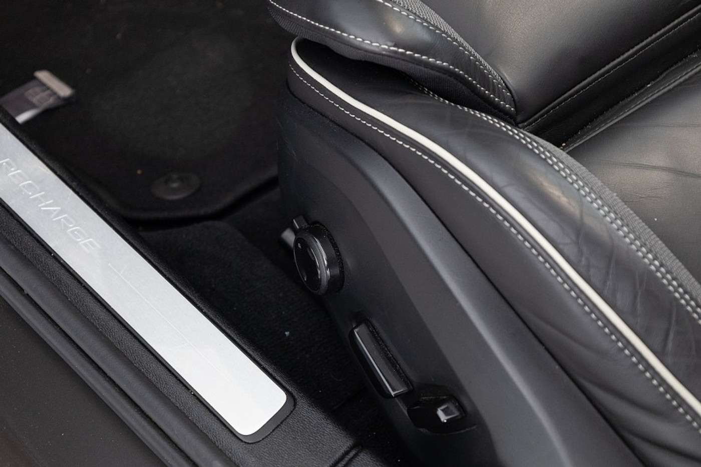 Foto van Volvo S60