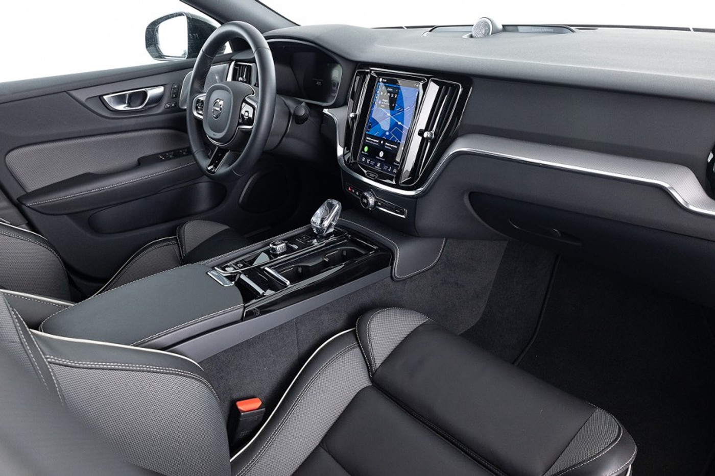 Foto van Volvo S60