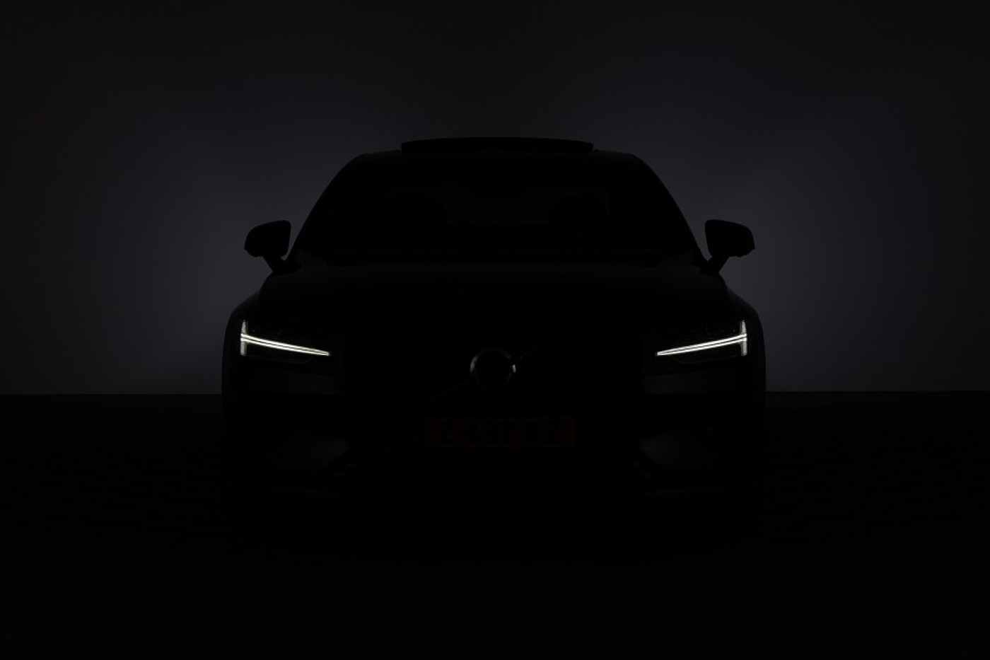 Foto van Volvo S60