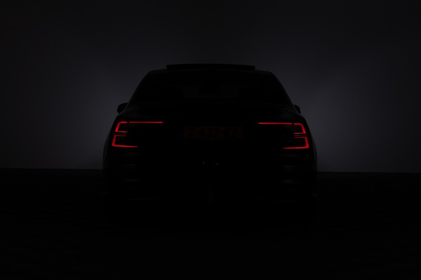 Foto van Volvo S60
