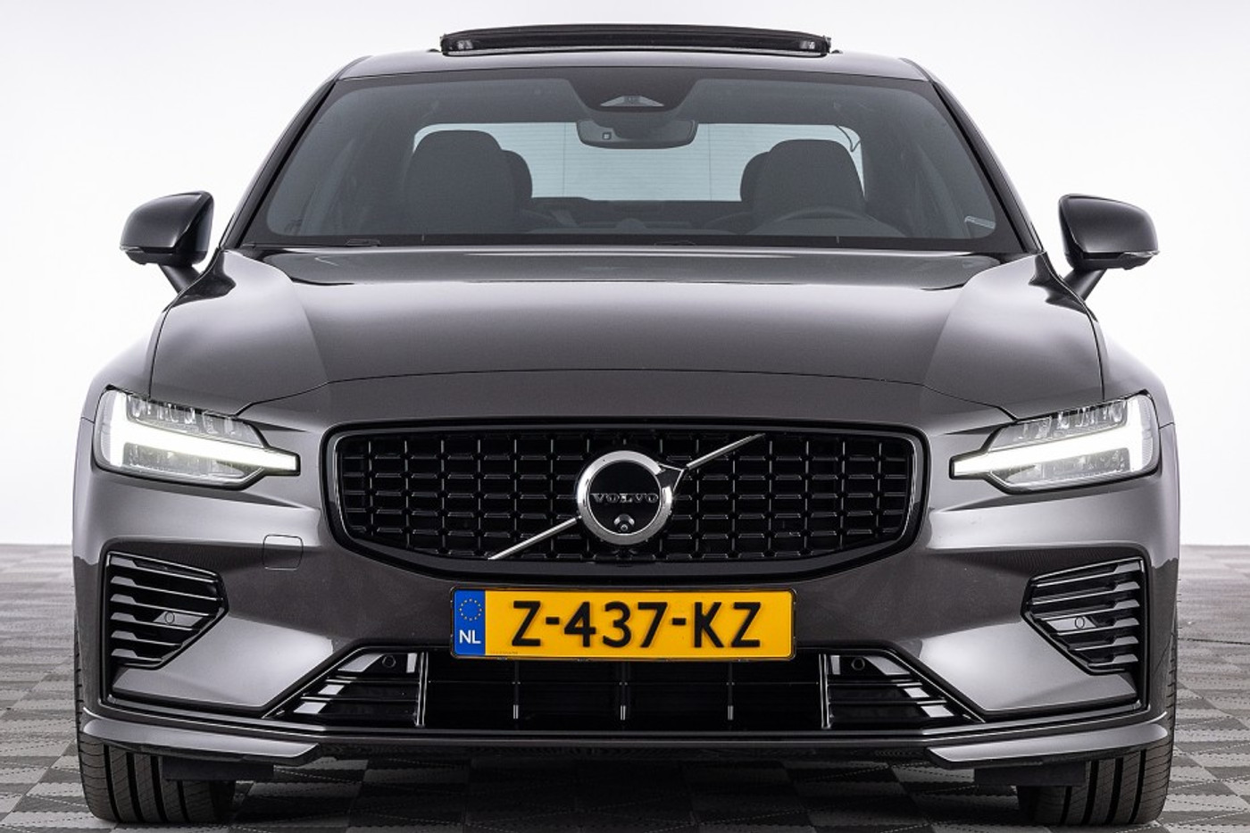 Foto van Volvo S60