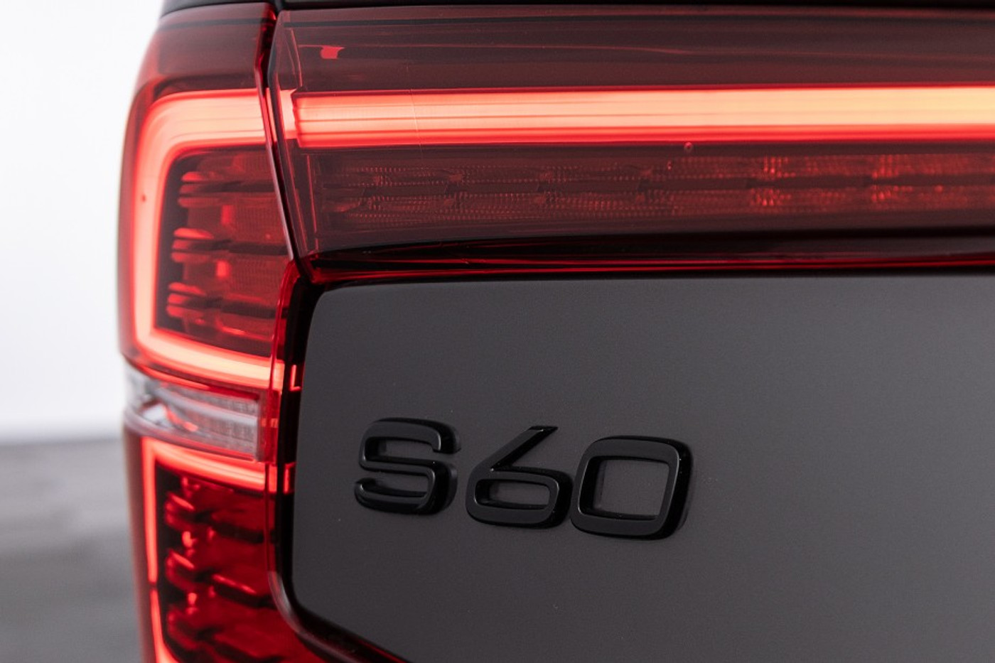 Foto van Volvo S60