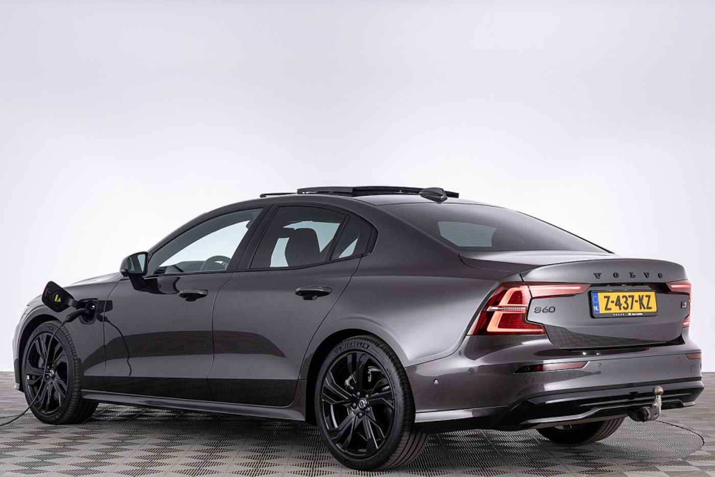 Foto van Volvo S60