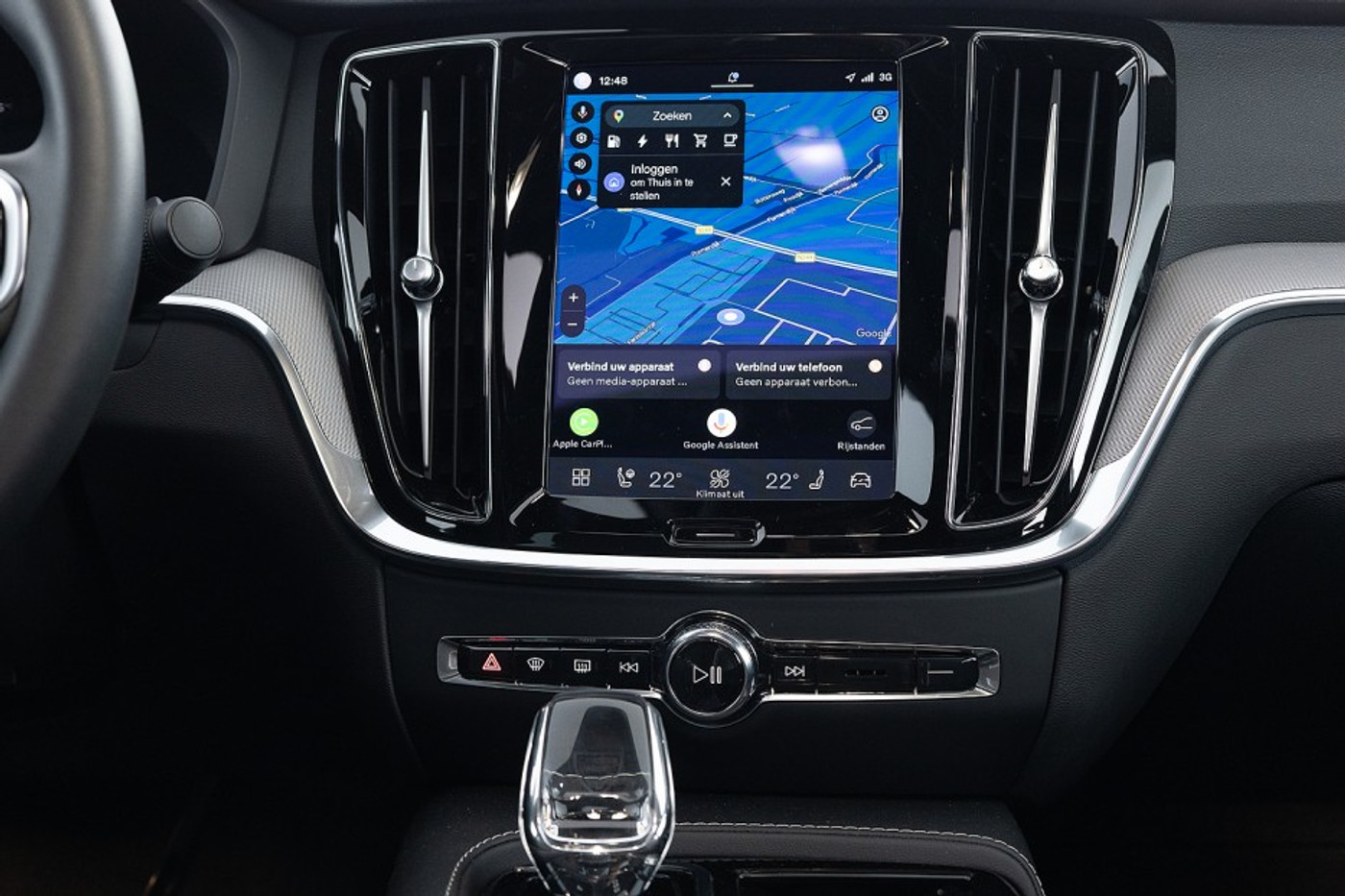 Foto van Volvo S60