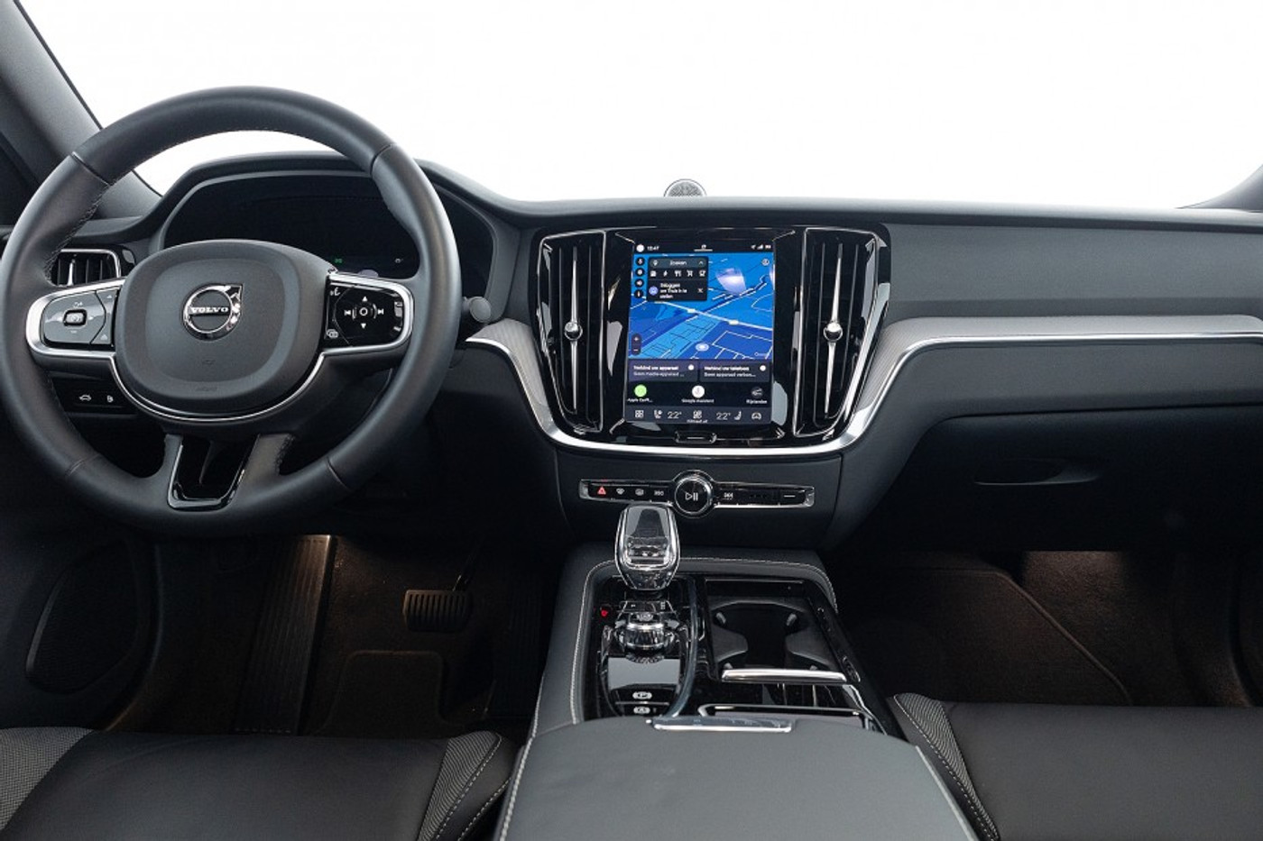 Foto van Volvo S60