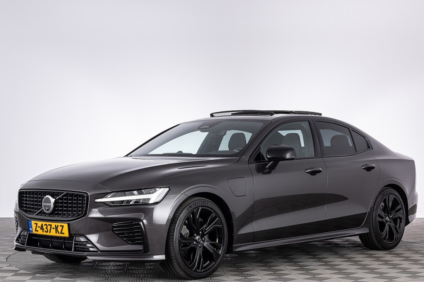 Foto van Volvo S60