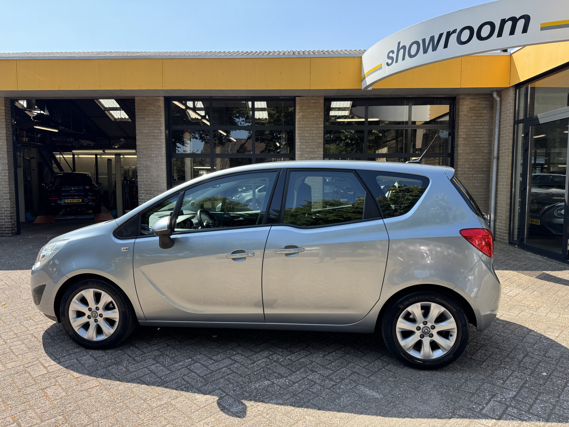 Foto van Opel Meriva