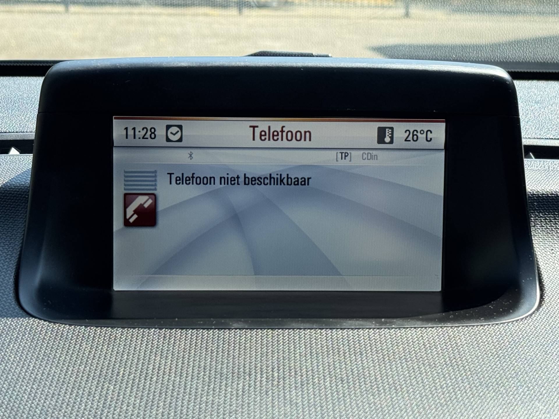 Foto van Opel Meriva