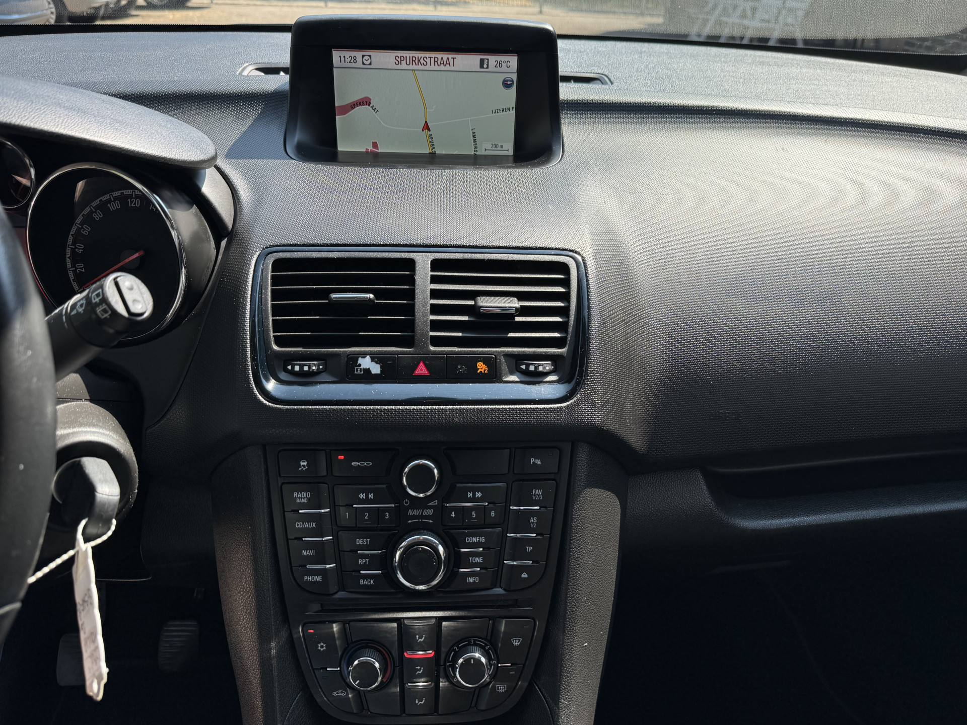Foto van Opel Meriva