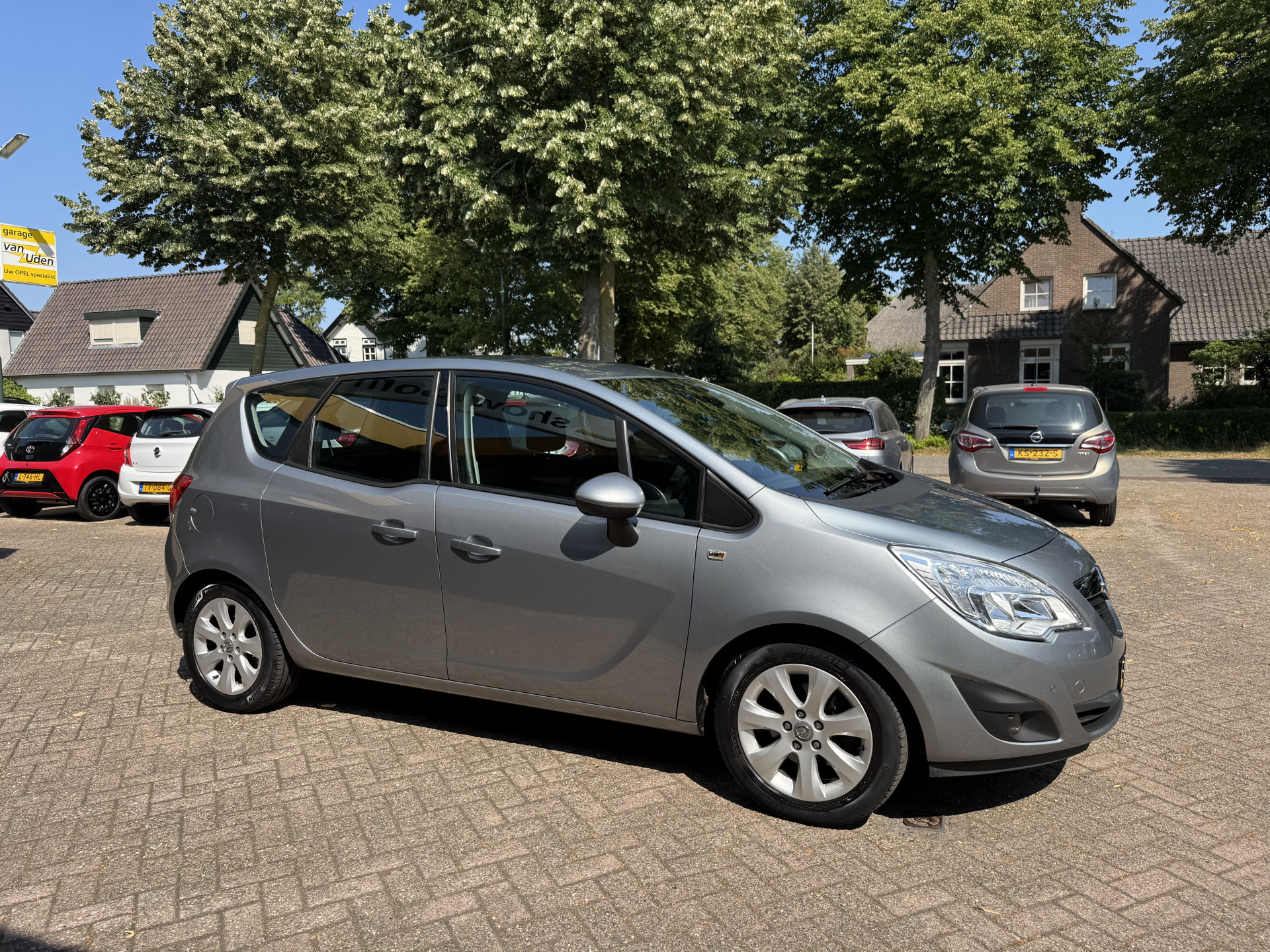 Foto van Opel Meriva