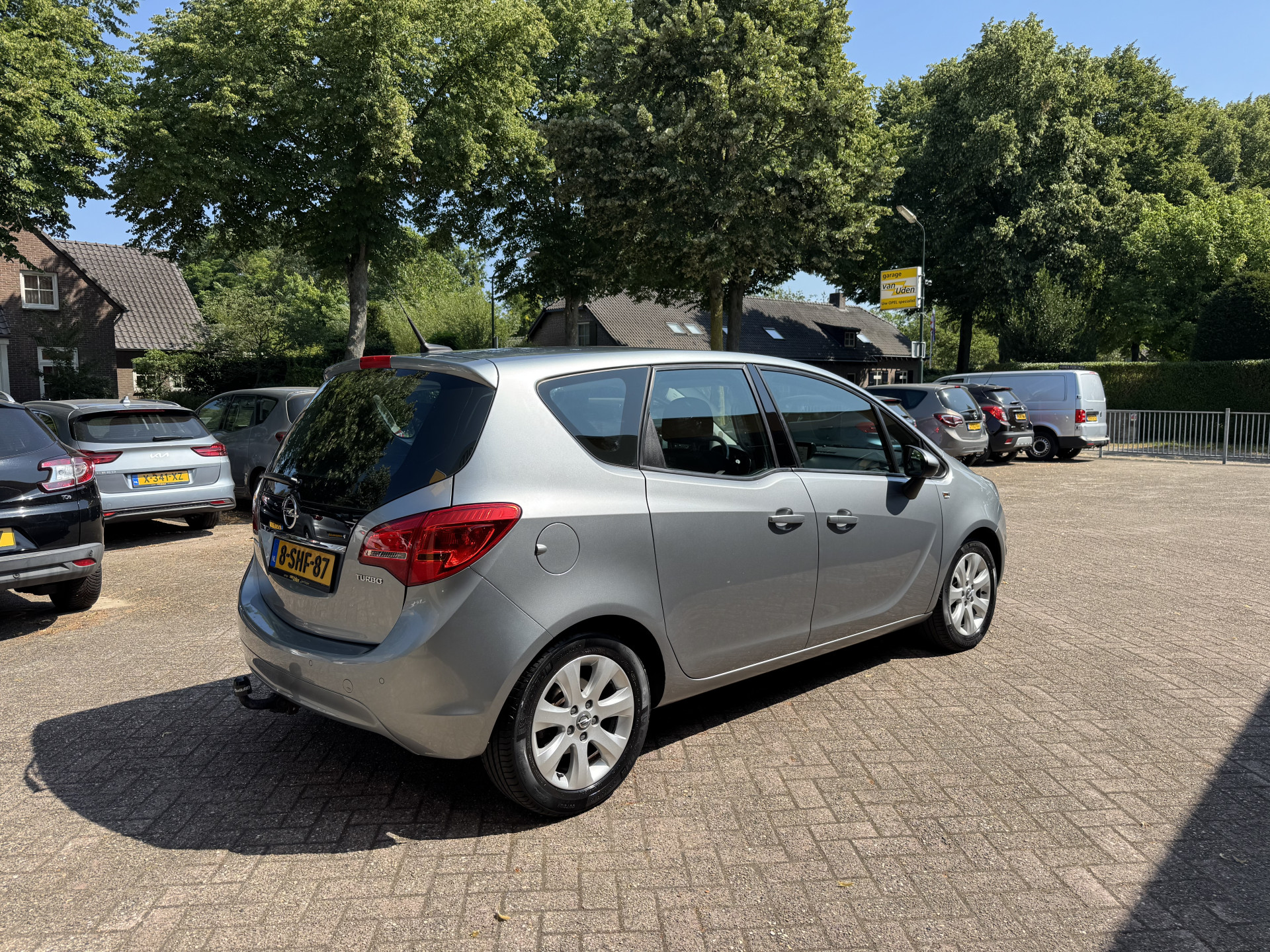 Foto van Opel Meriva