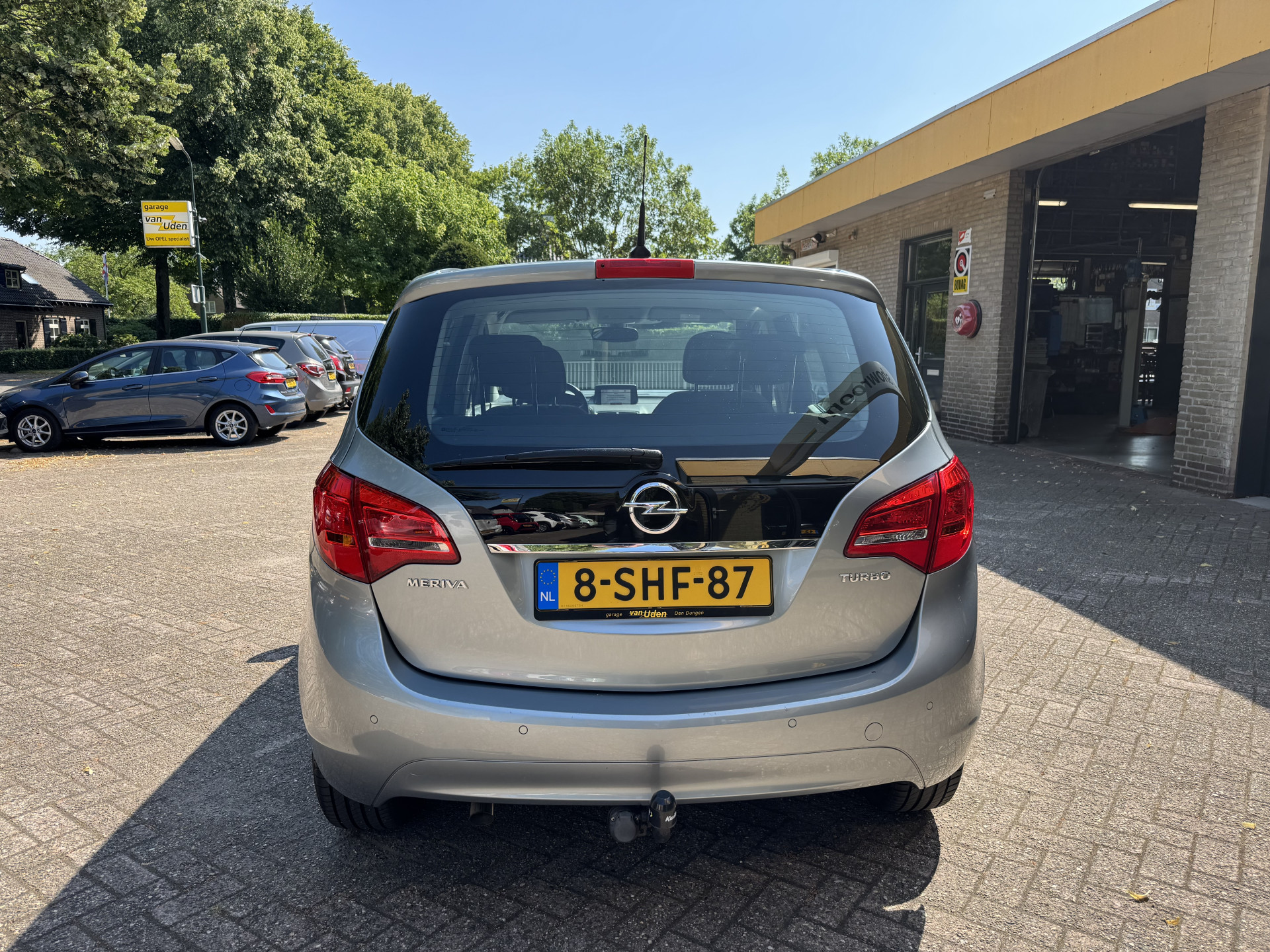 Foto van Opel Meriva