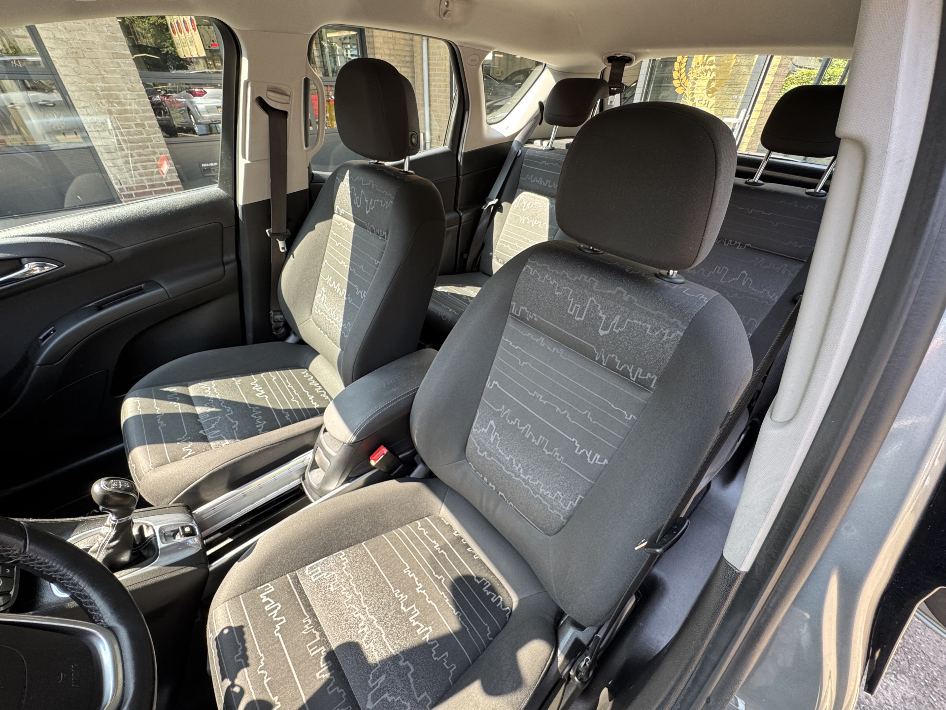 Foto van Opel Meriva