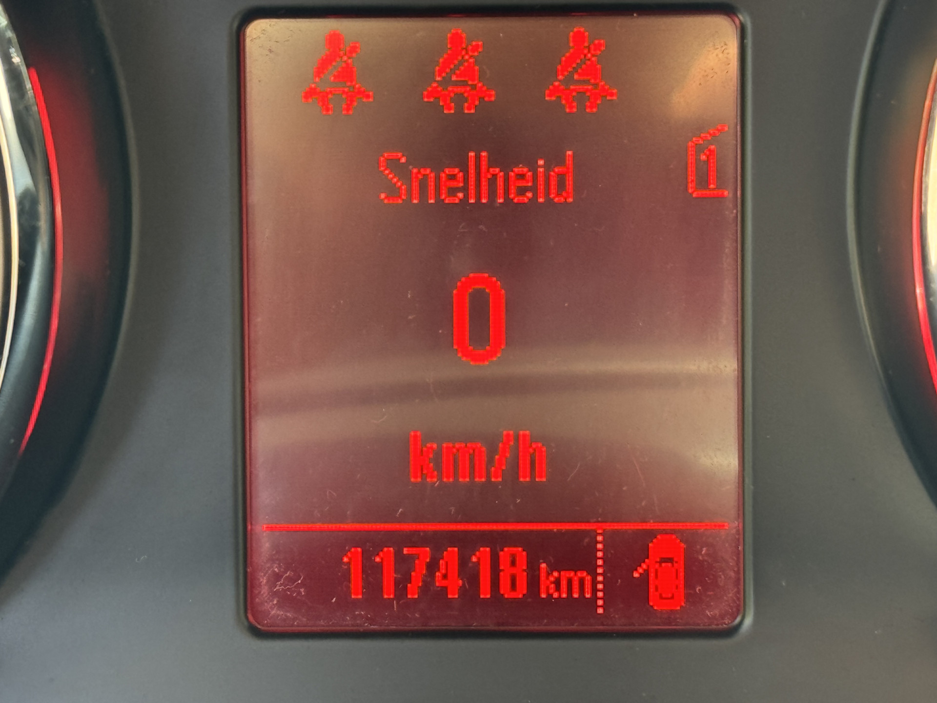 Foto van Opel Meriva