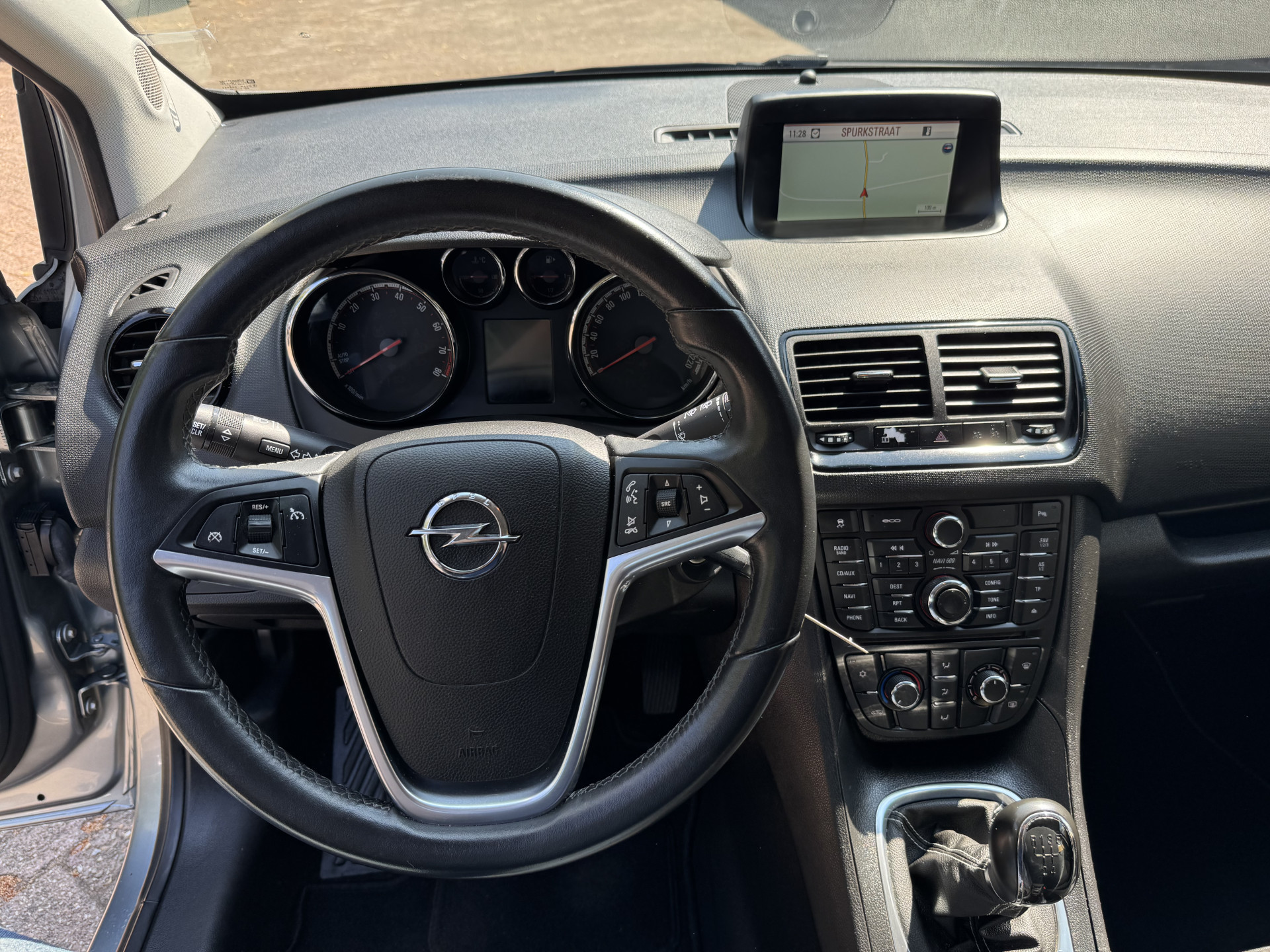 Foto van Opel Meriva