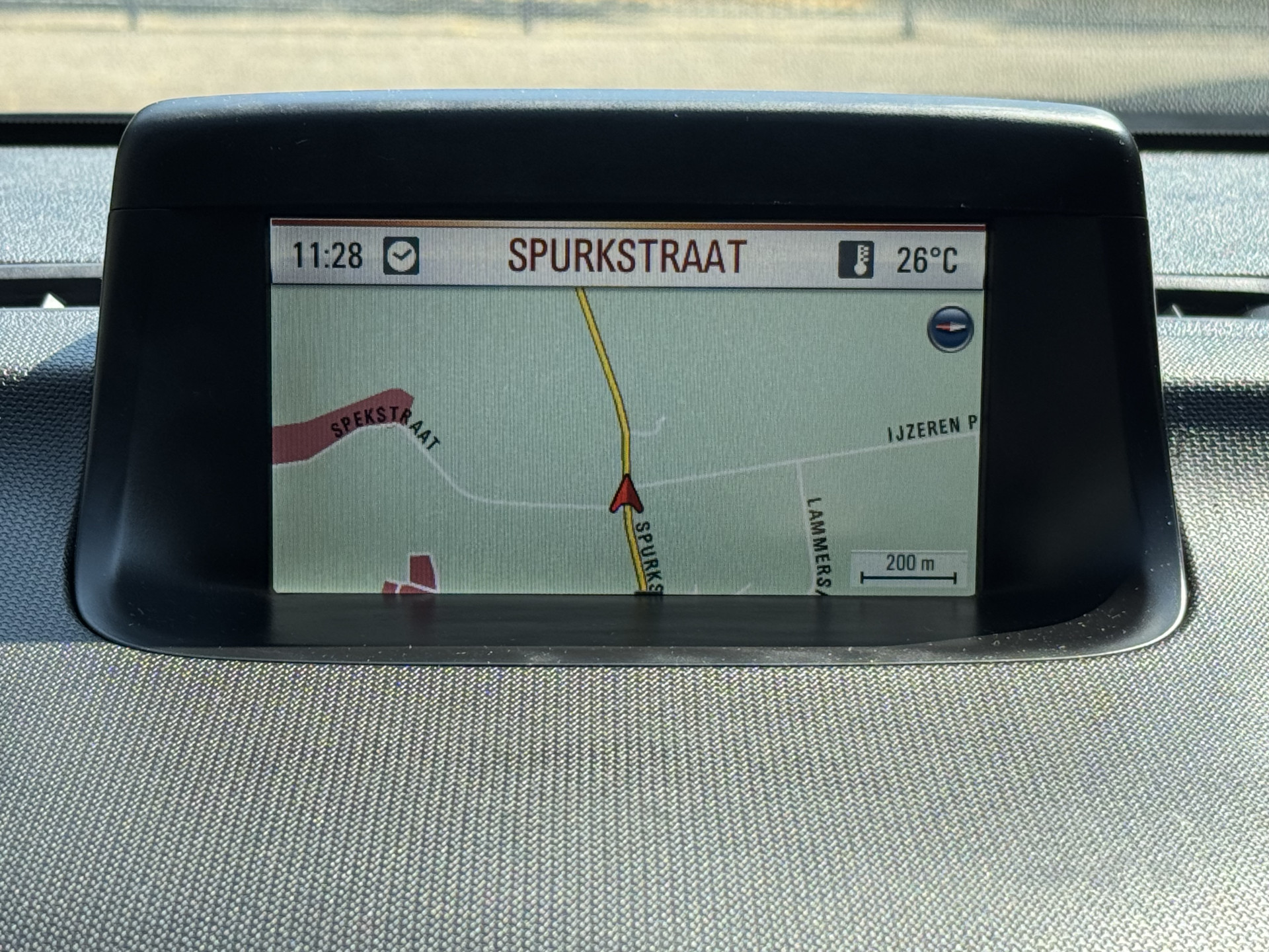 Foto van Opel Meriva