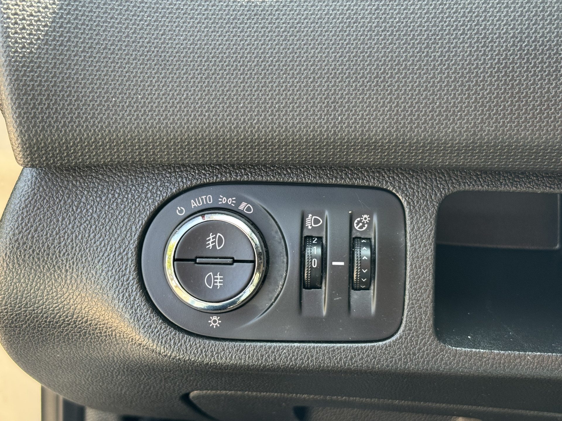 Foto van Opel Meriva