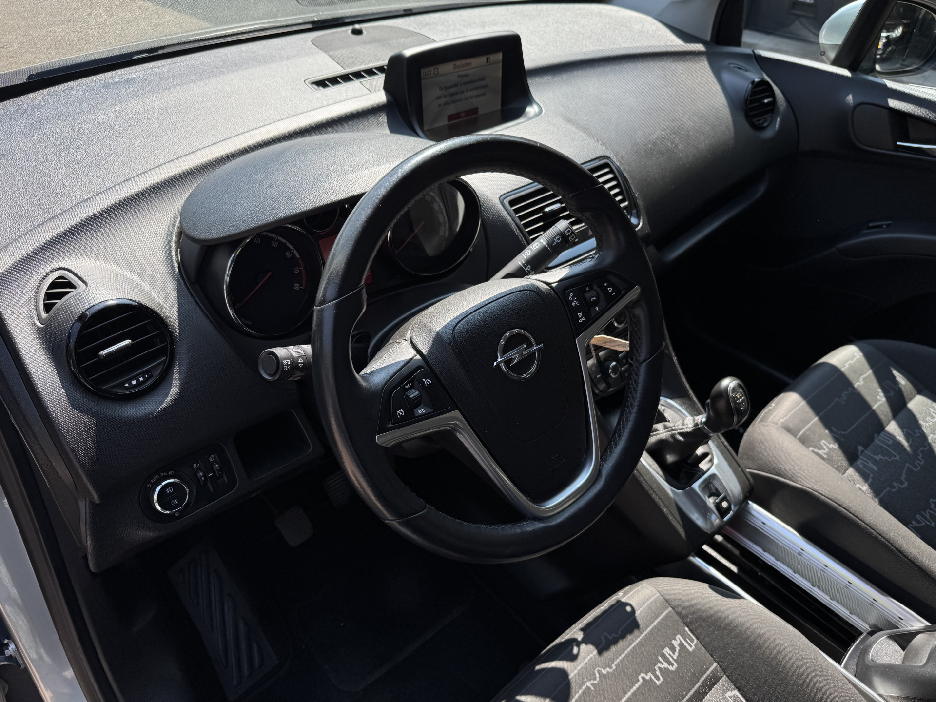 Foto van Opel Meriva
