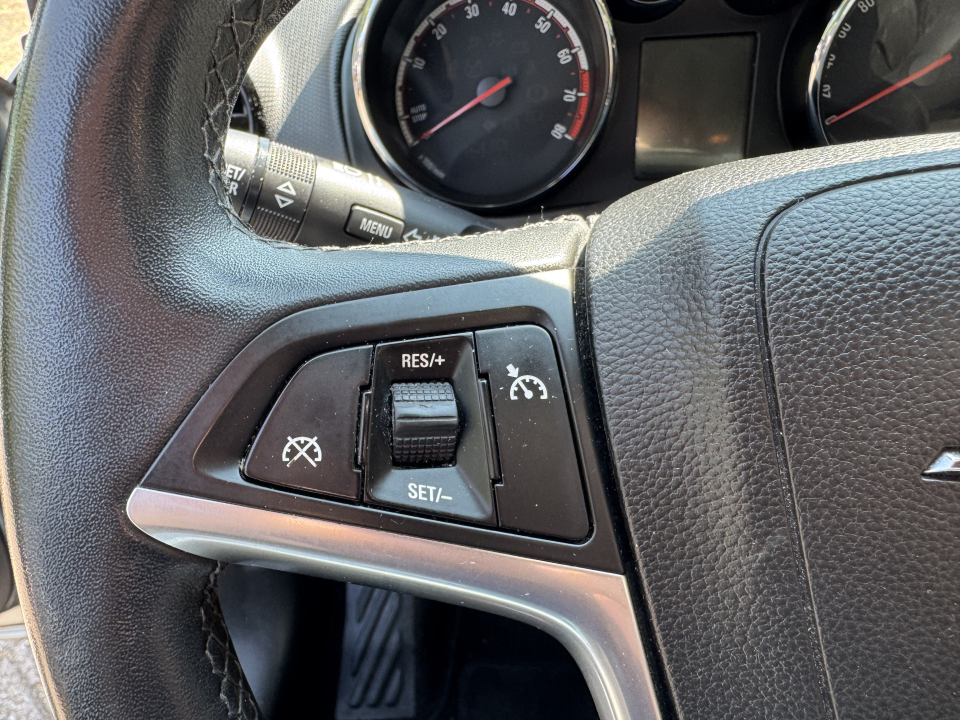 Foto van Opel Meriva