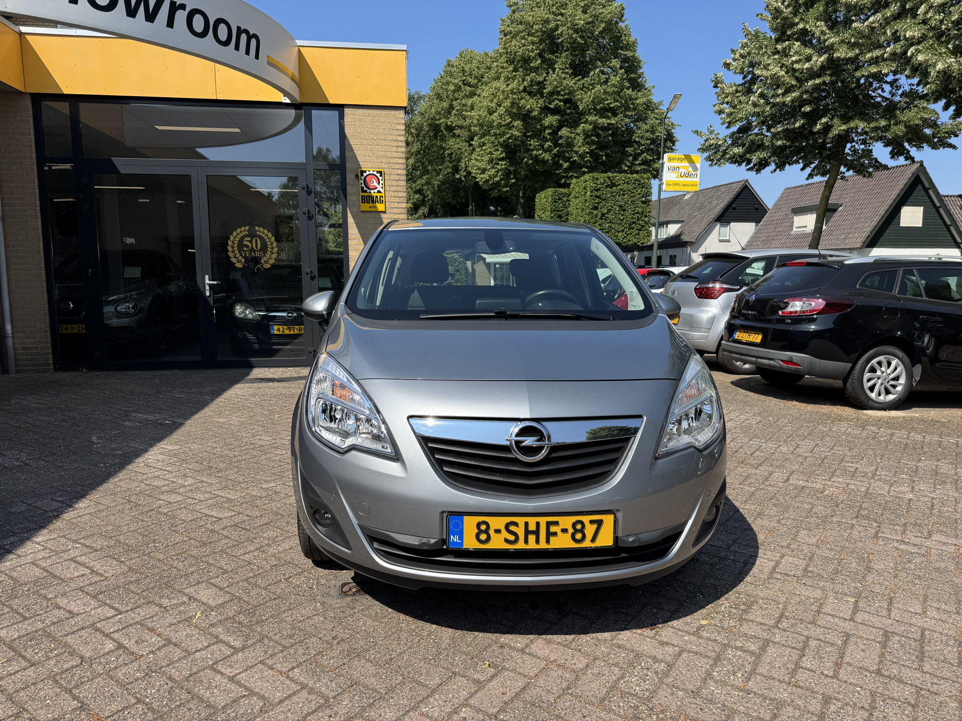 Foto van Opel Meriva