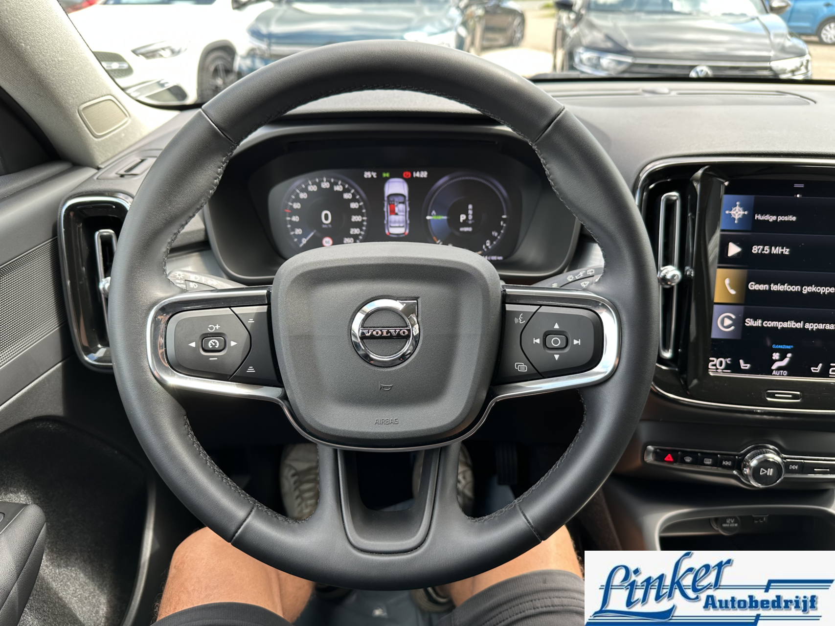 Foto van Volvo XC40