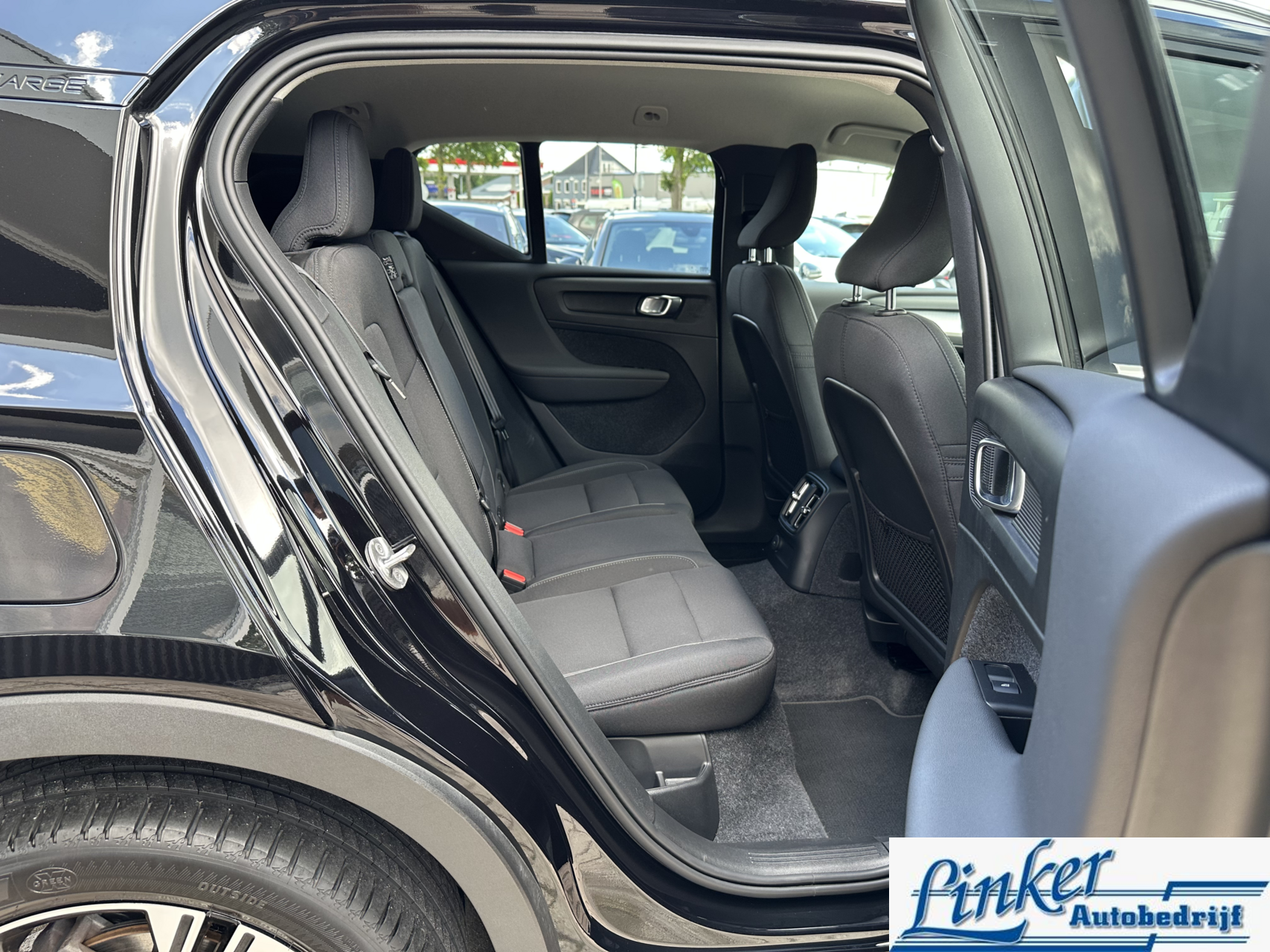 Foto van Volvo XC40