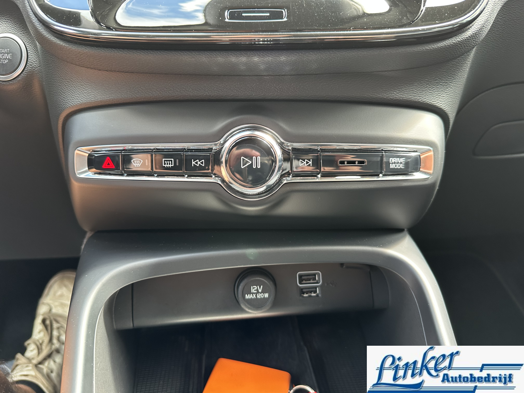 Foto van Volvo XC40