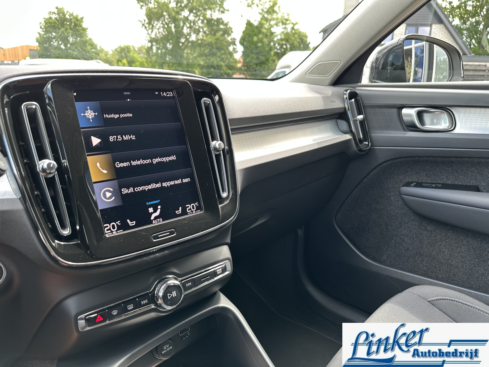 Foto van Volvo XC40
