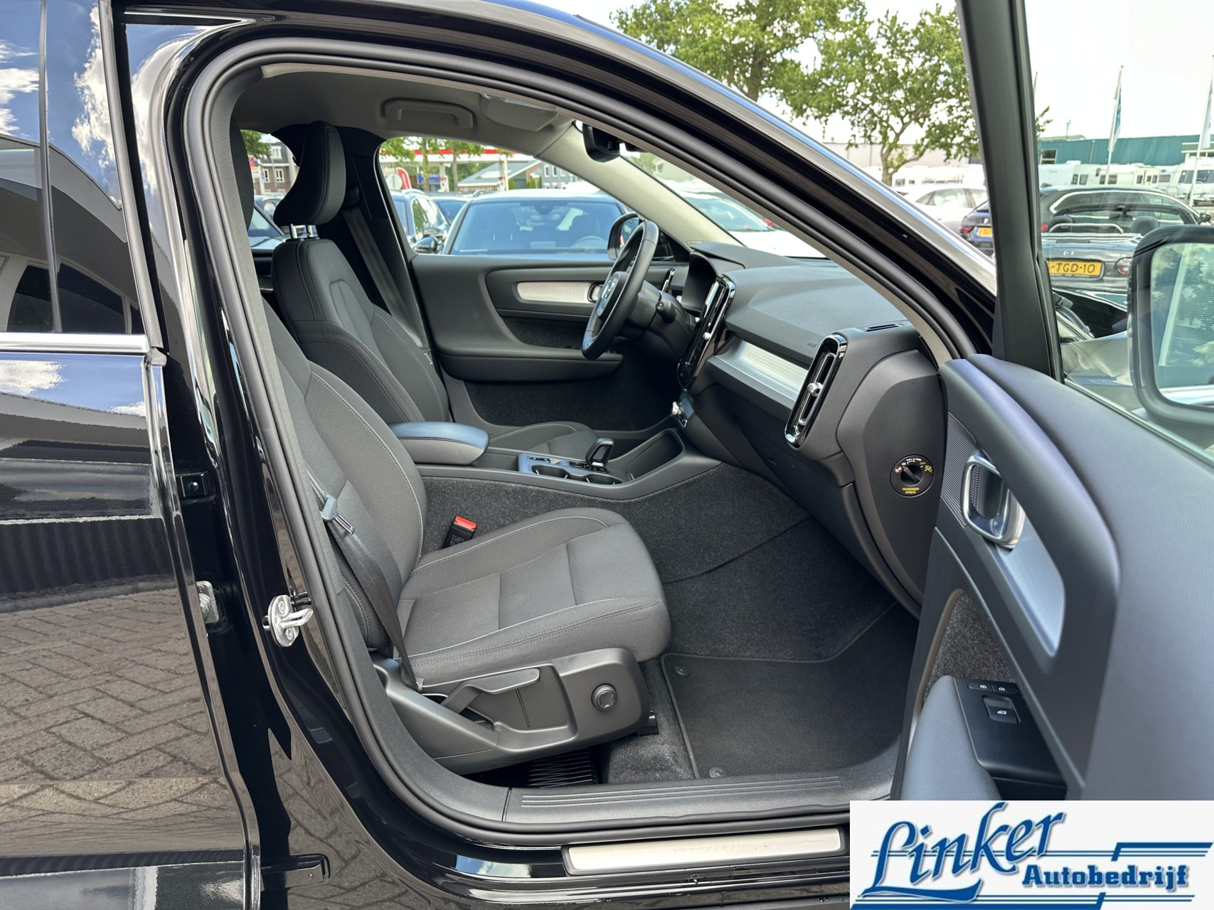 Foto van Volvo XC40