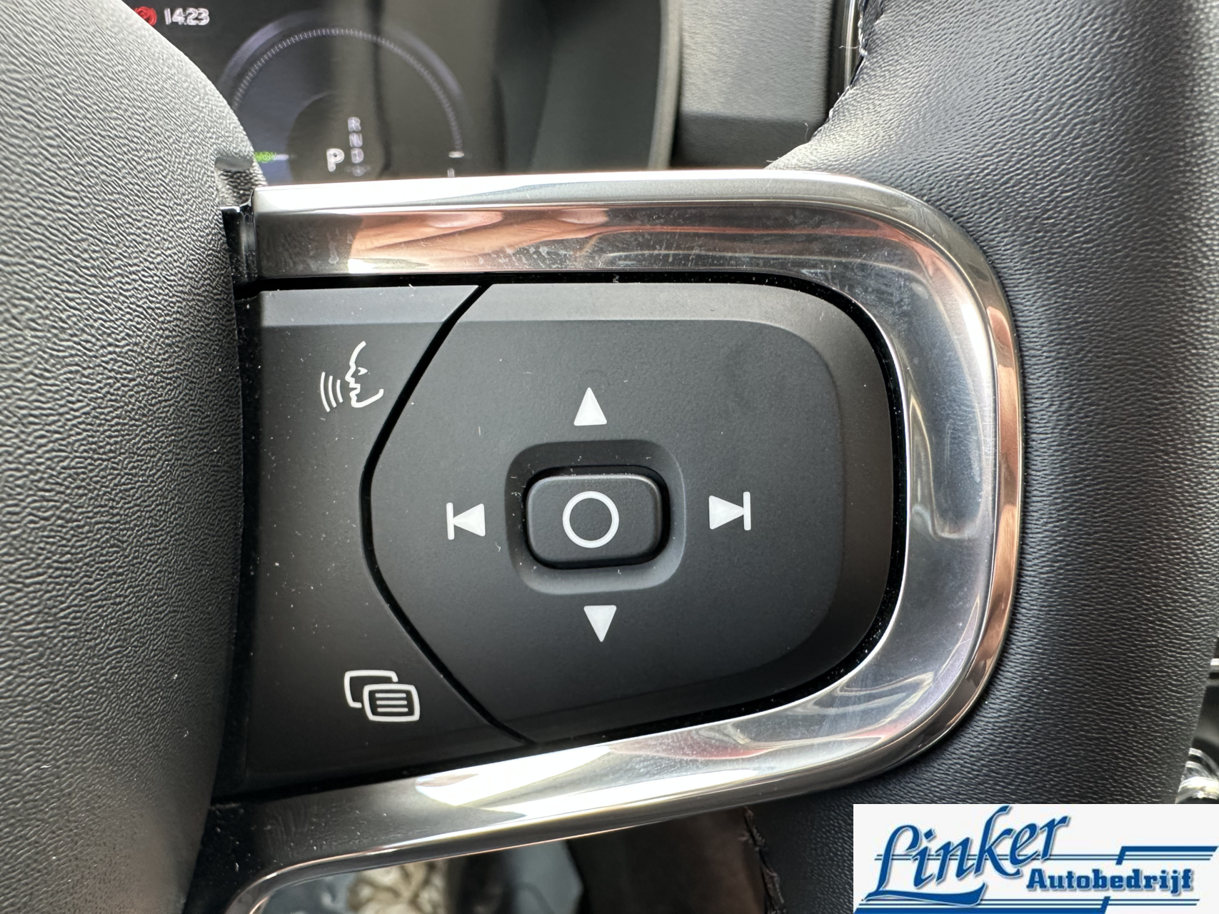 Foto van Volvo XC40