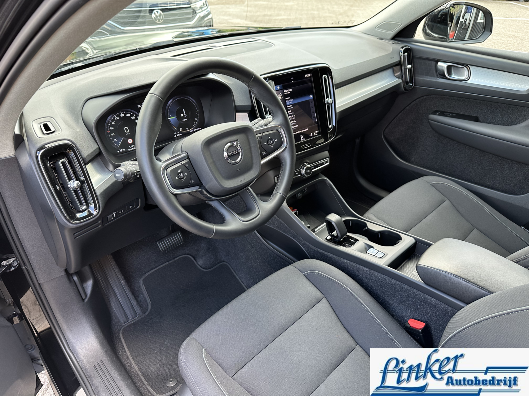 Foto van Volvo XC40