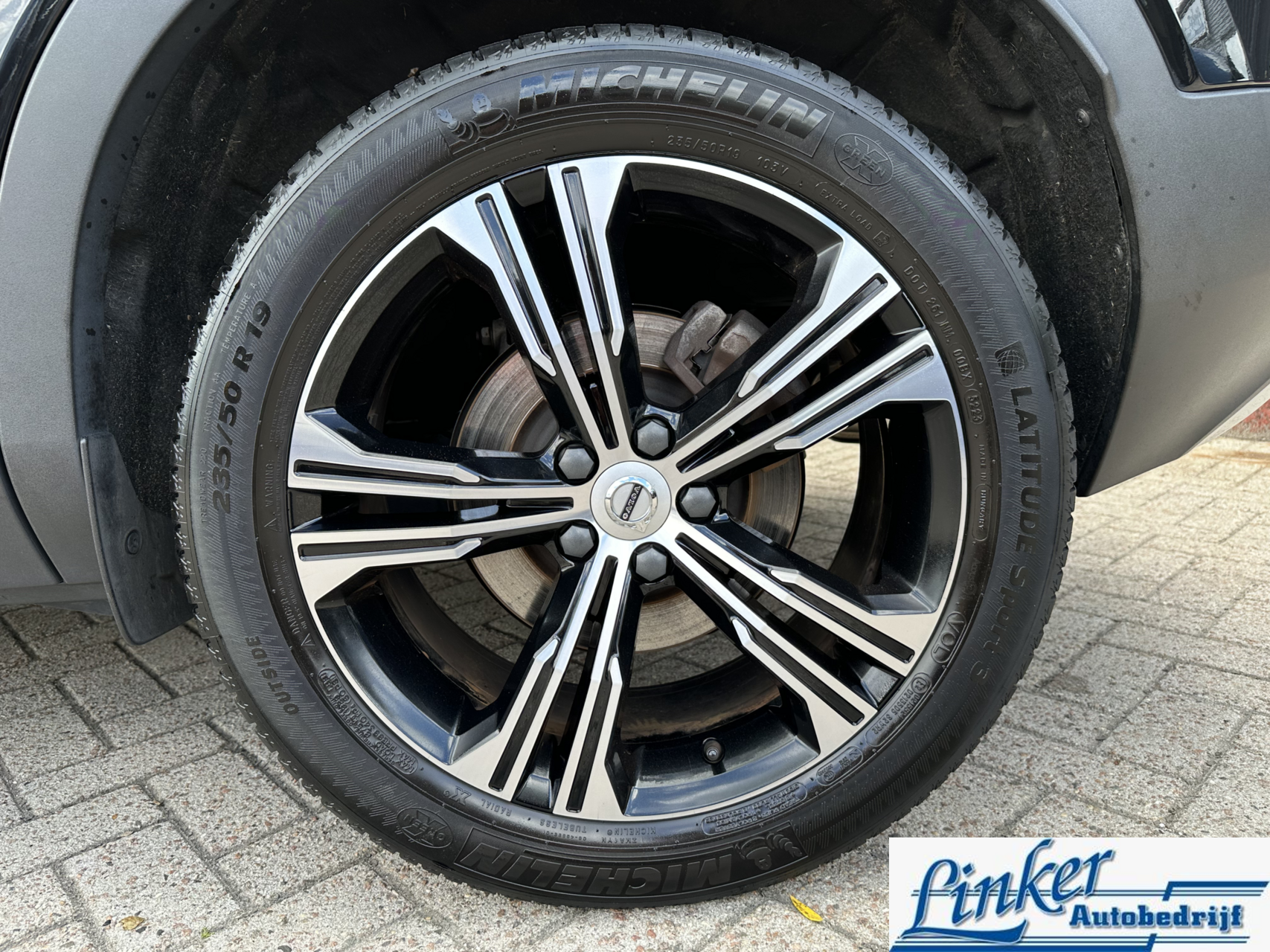 Foto van Volvo XC40