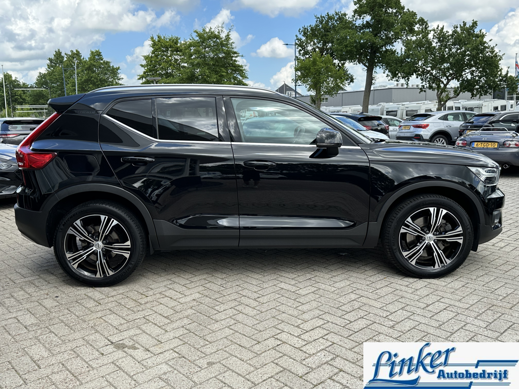Foto van Volvo XC40