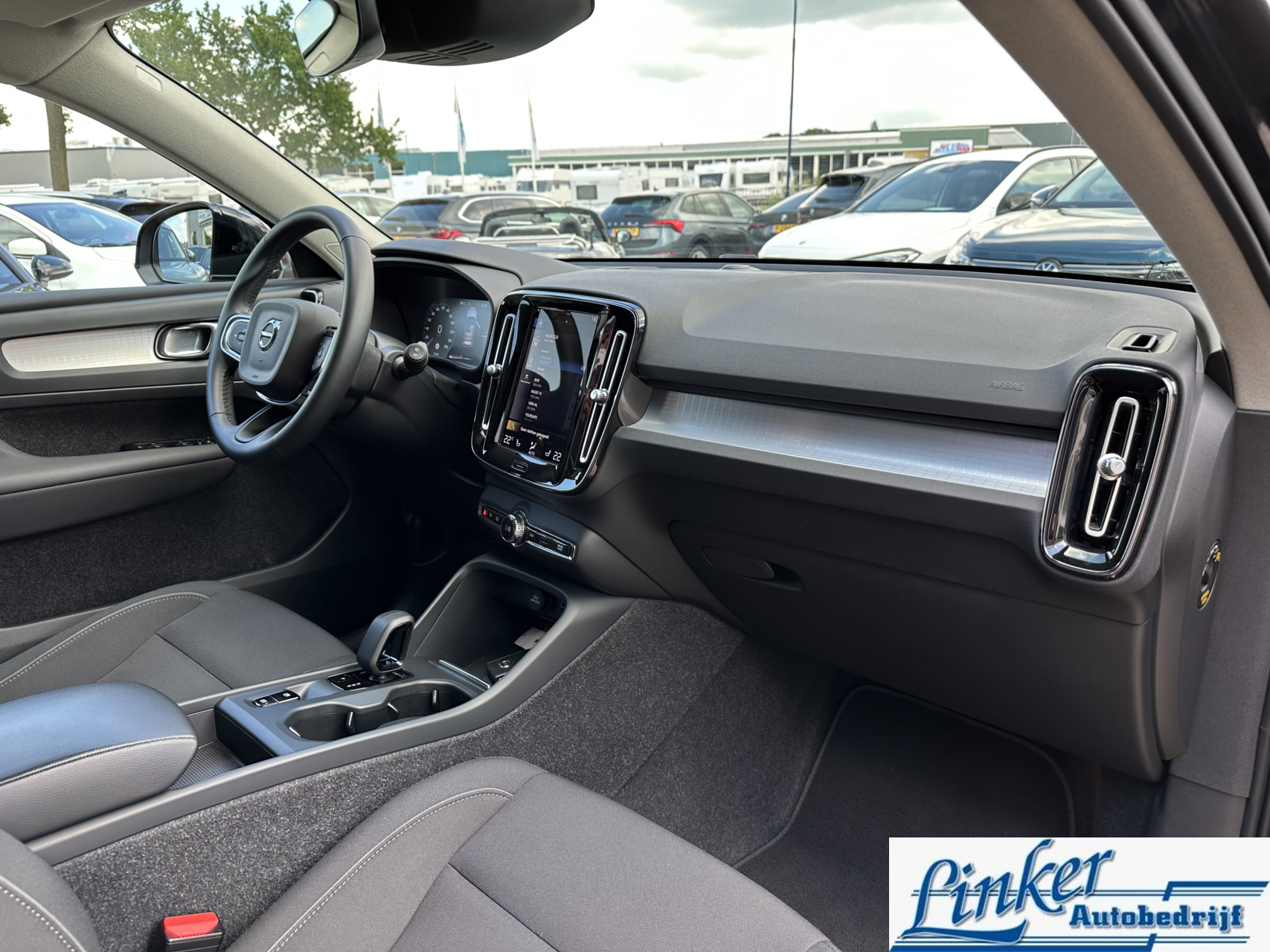 Foto van Volvo XC40