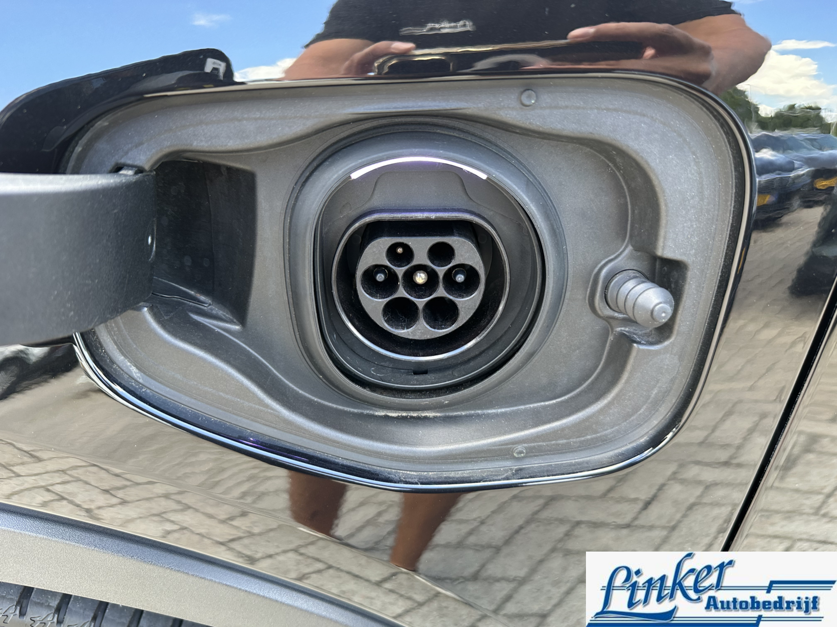 Foto van Volvo XC40