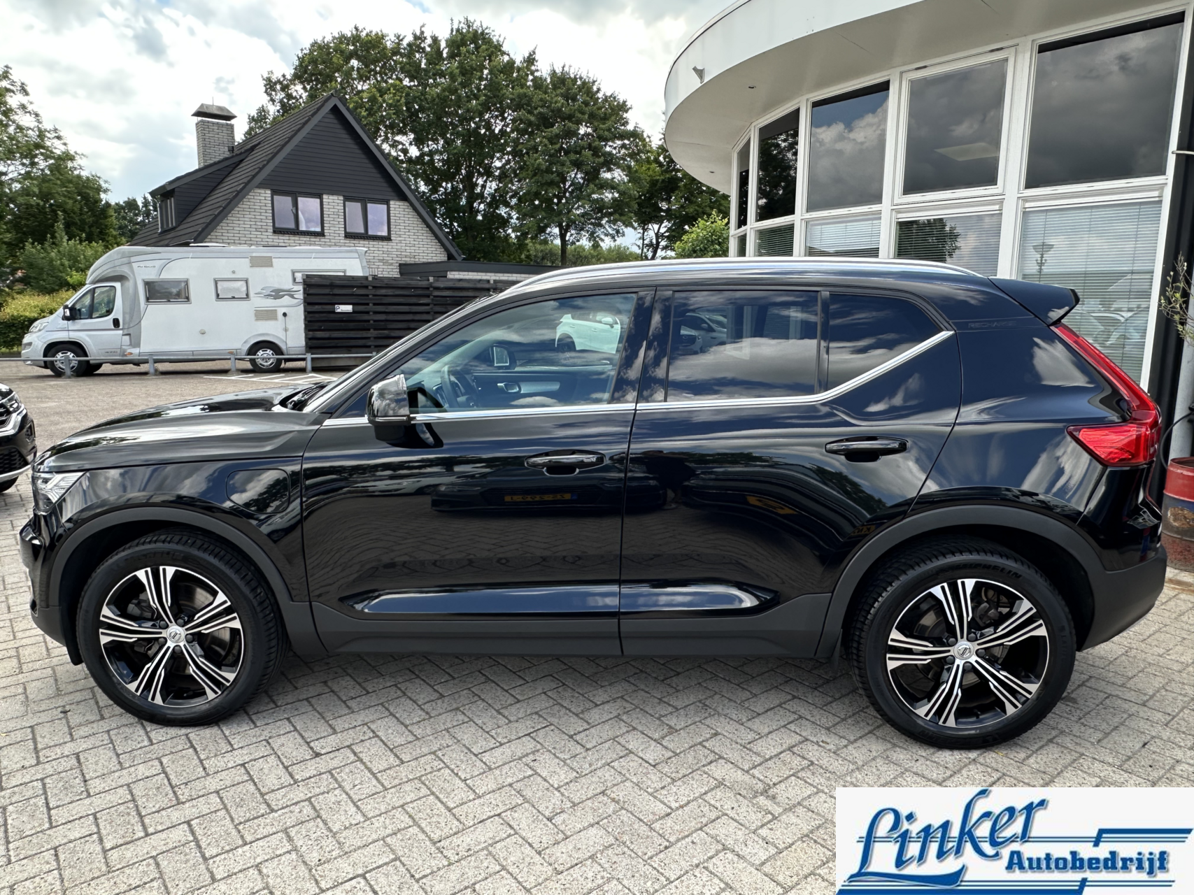 Foto van Volvo XC40